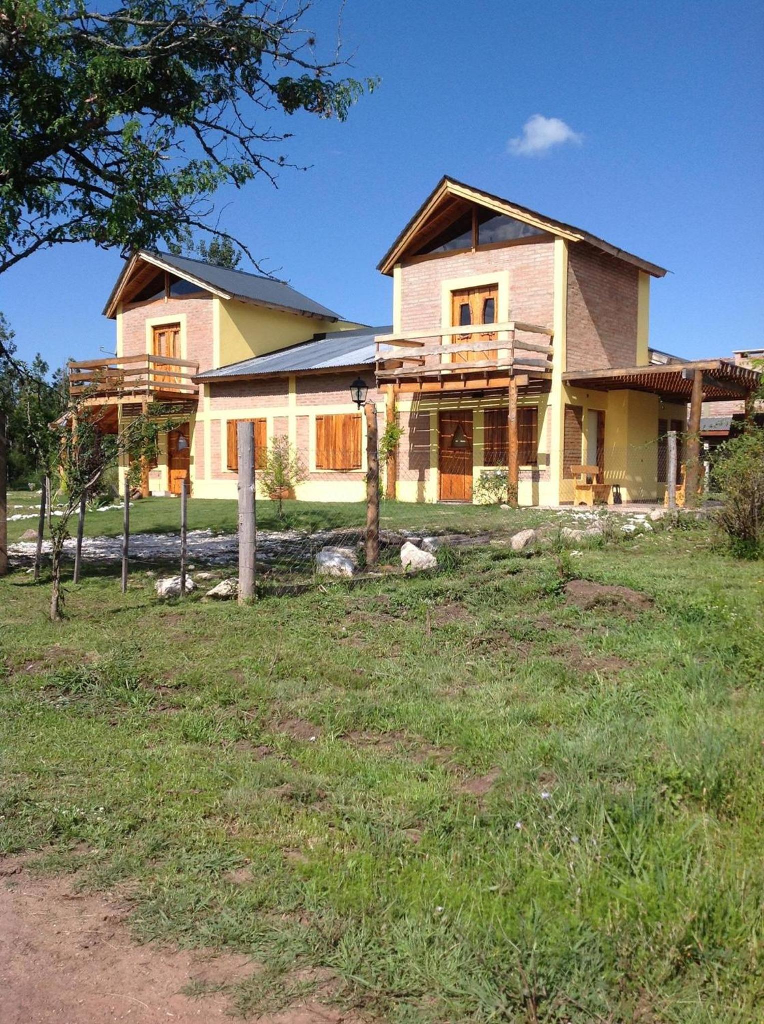 Cabañas Vientos del Sur