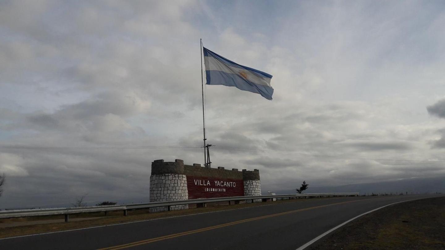 Cabañas Vientos del Sur
