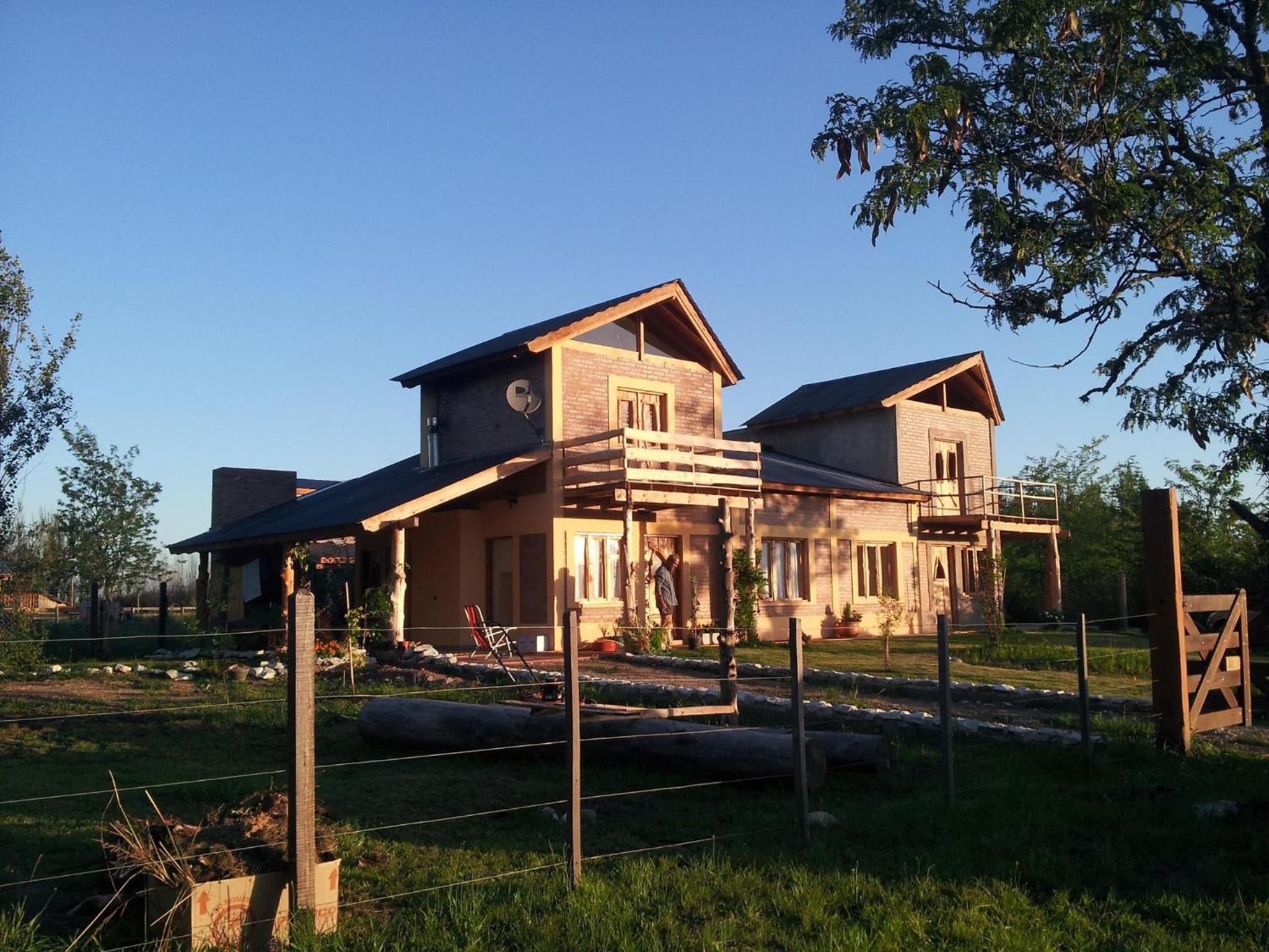 Cabañas Vientos del Sur