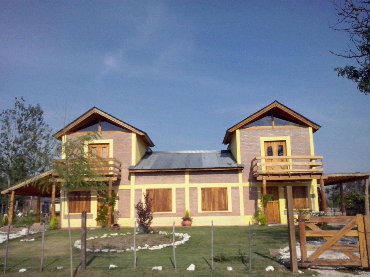 Cabañas Vientos del Sur
