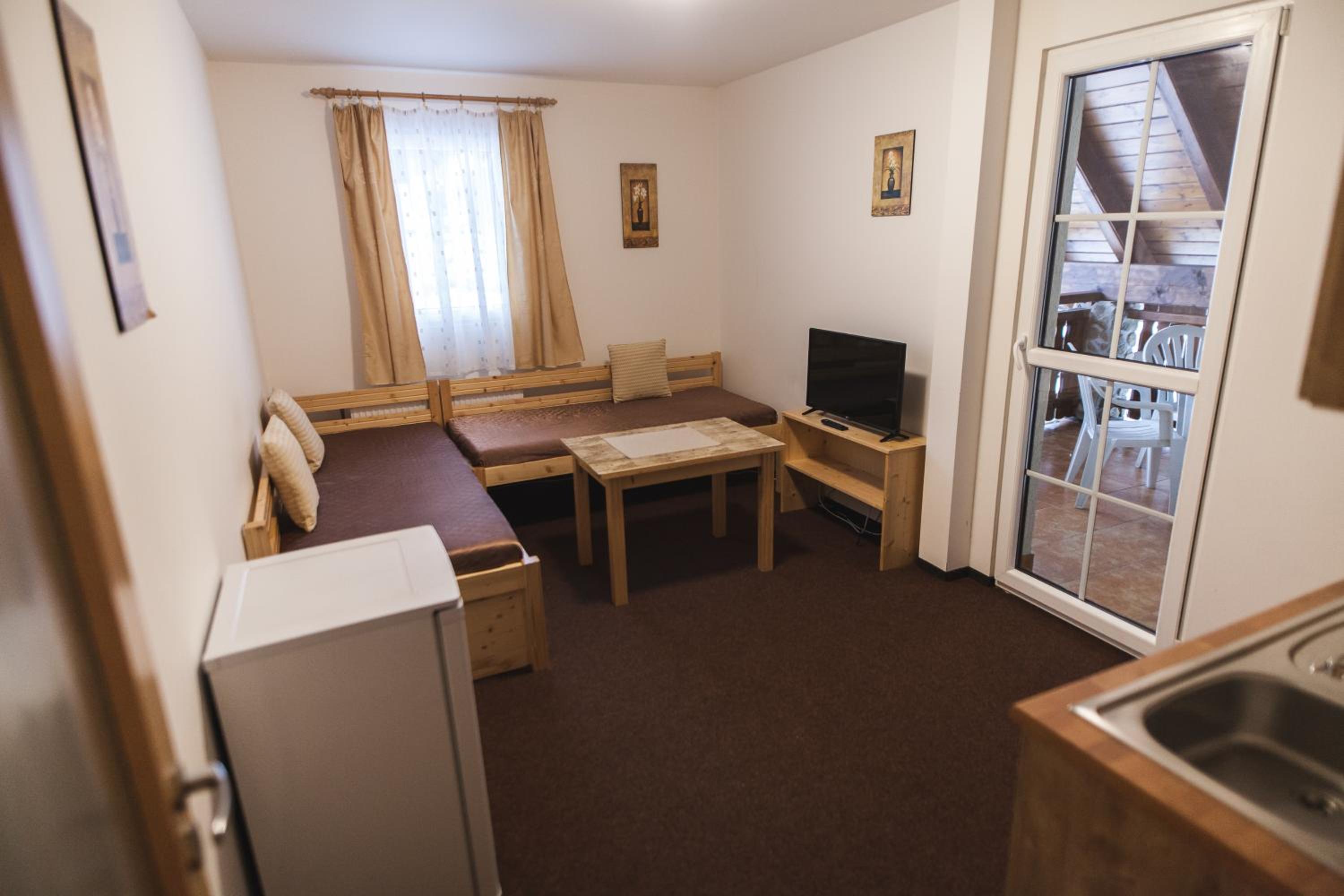 Penzion Alpský Dům