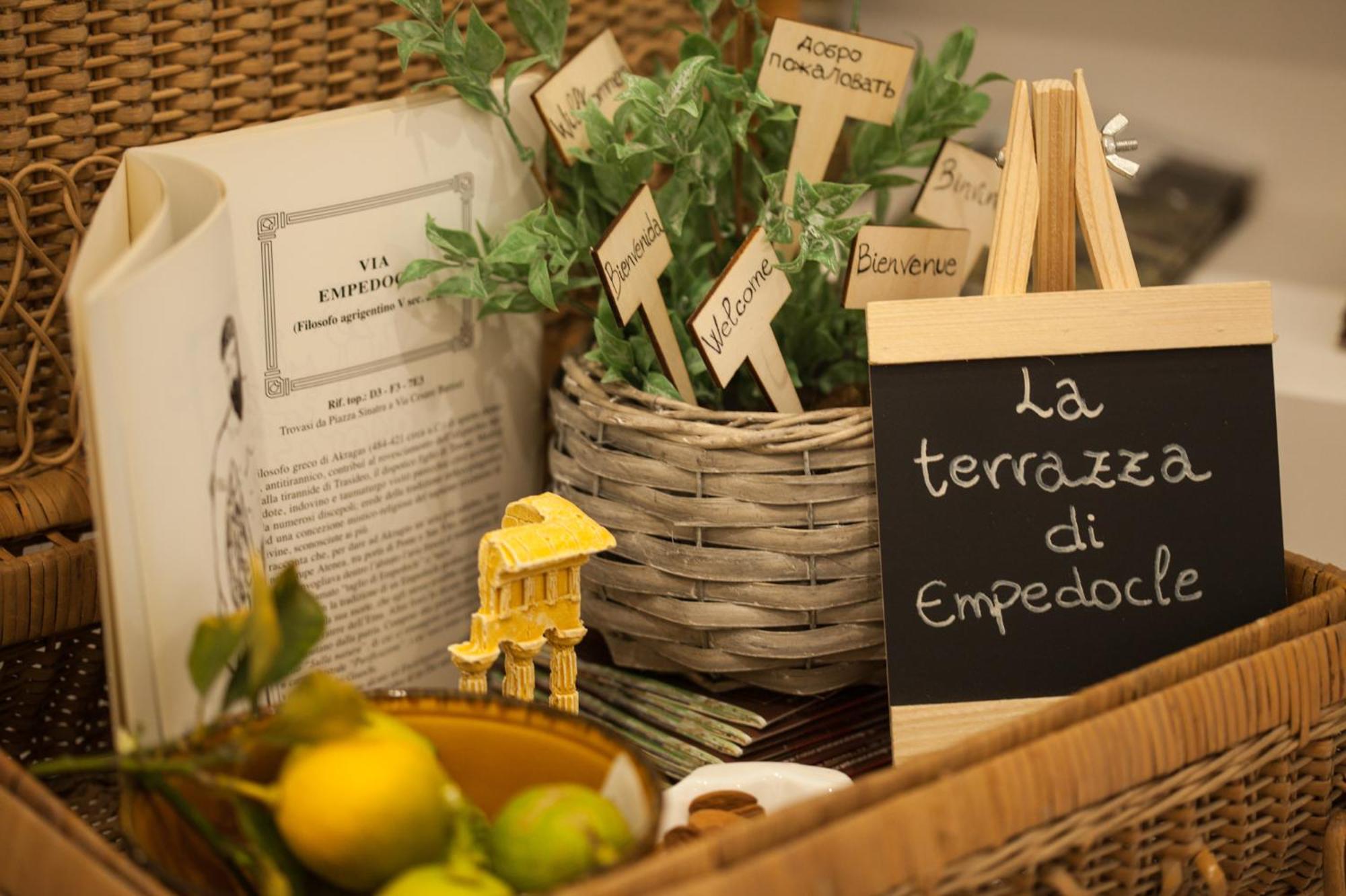 La Terrazza di Empedocle