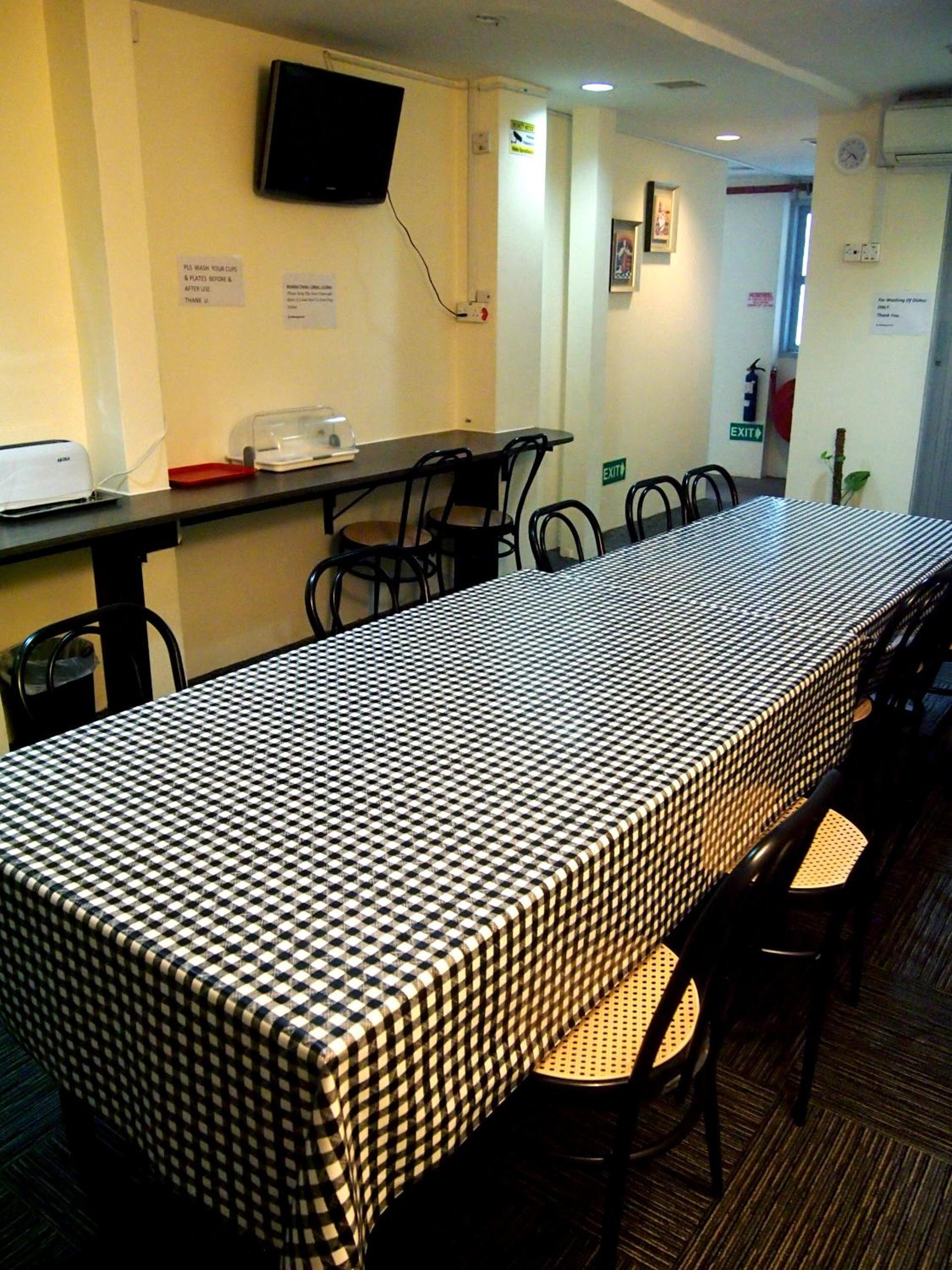 Snooze Inn @Dunlop Street