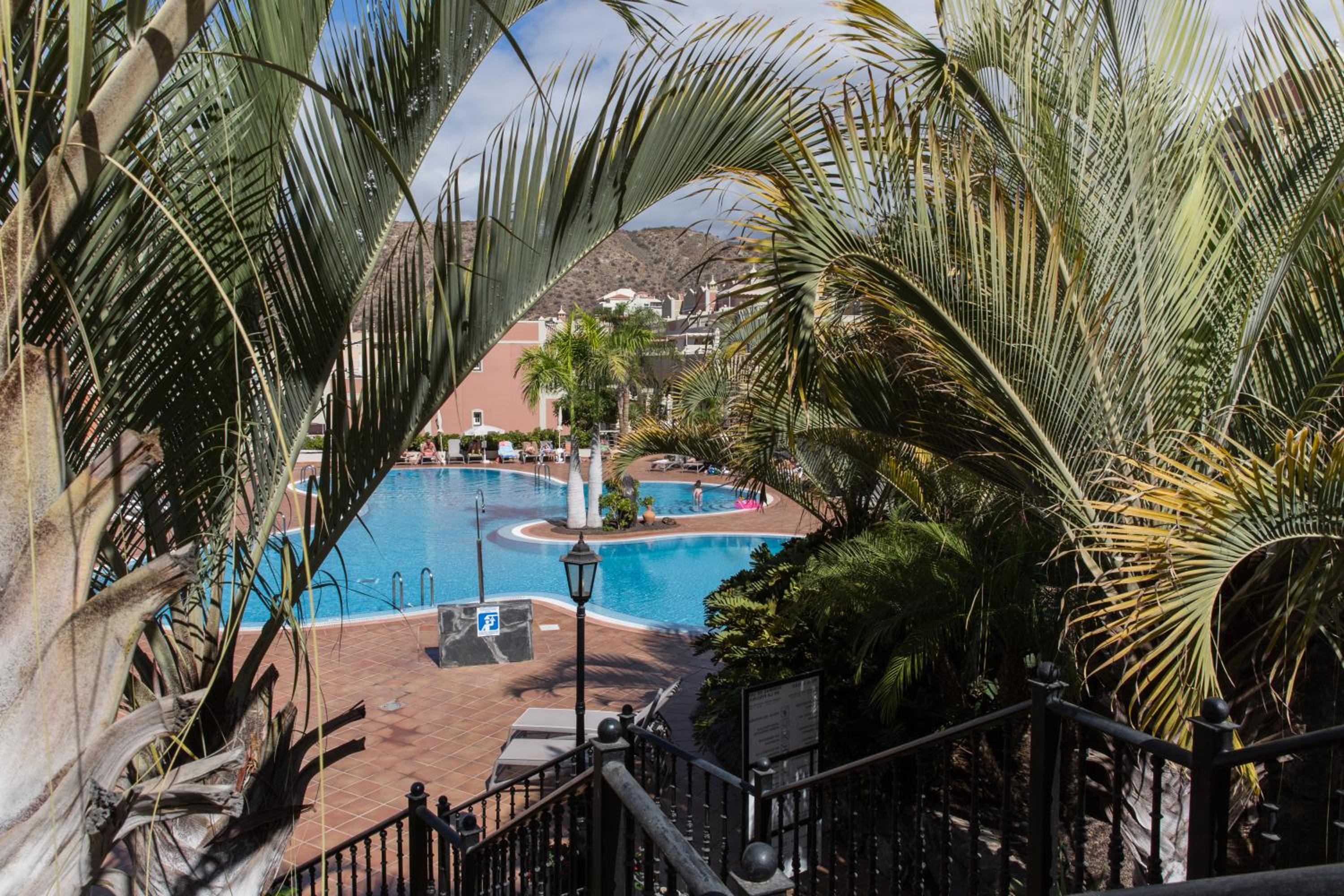 Luxe Appartement Palm Mar view 2