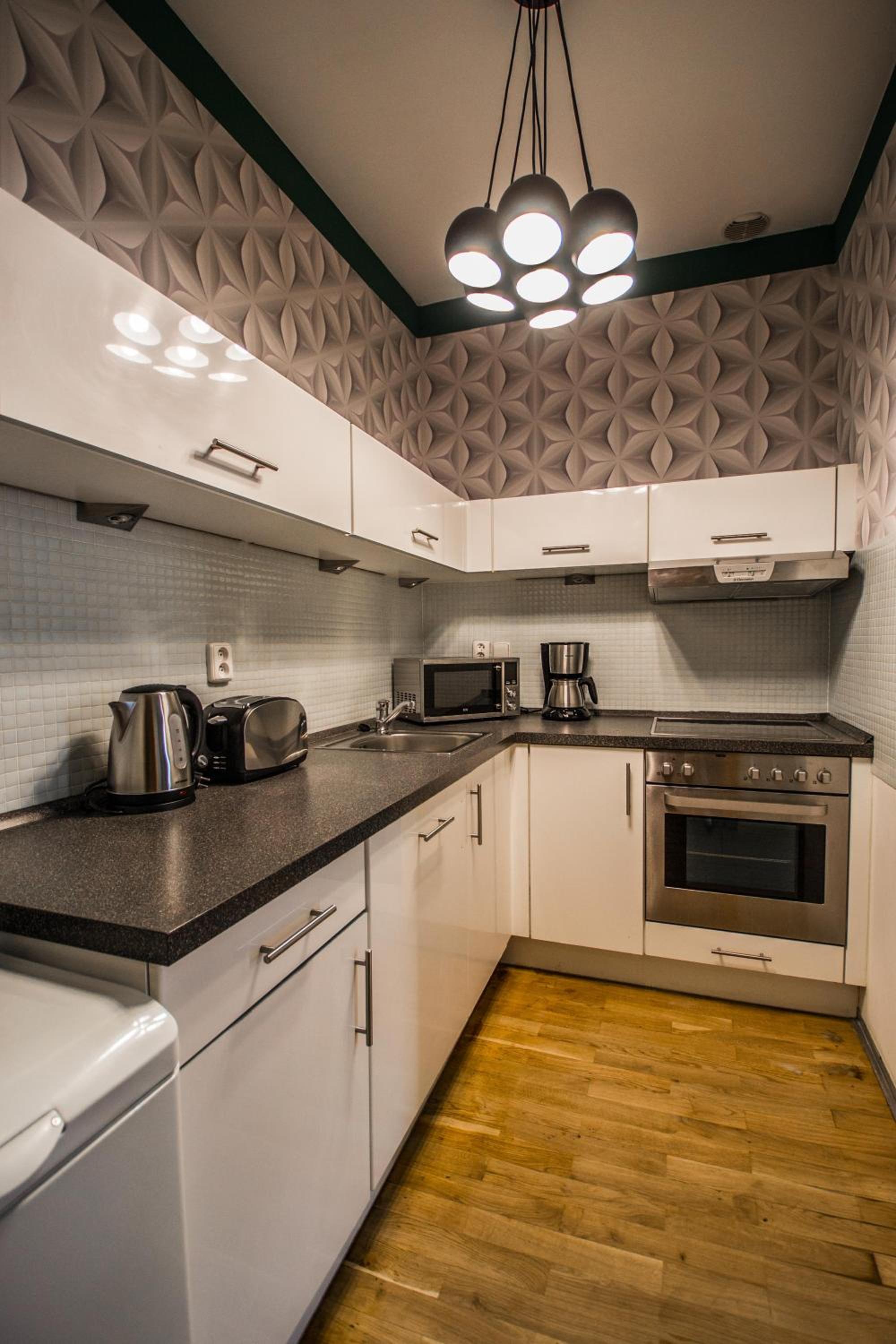 Stylish Apartments close to Eden Garden