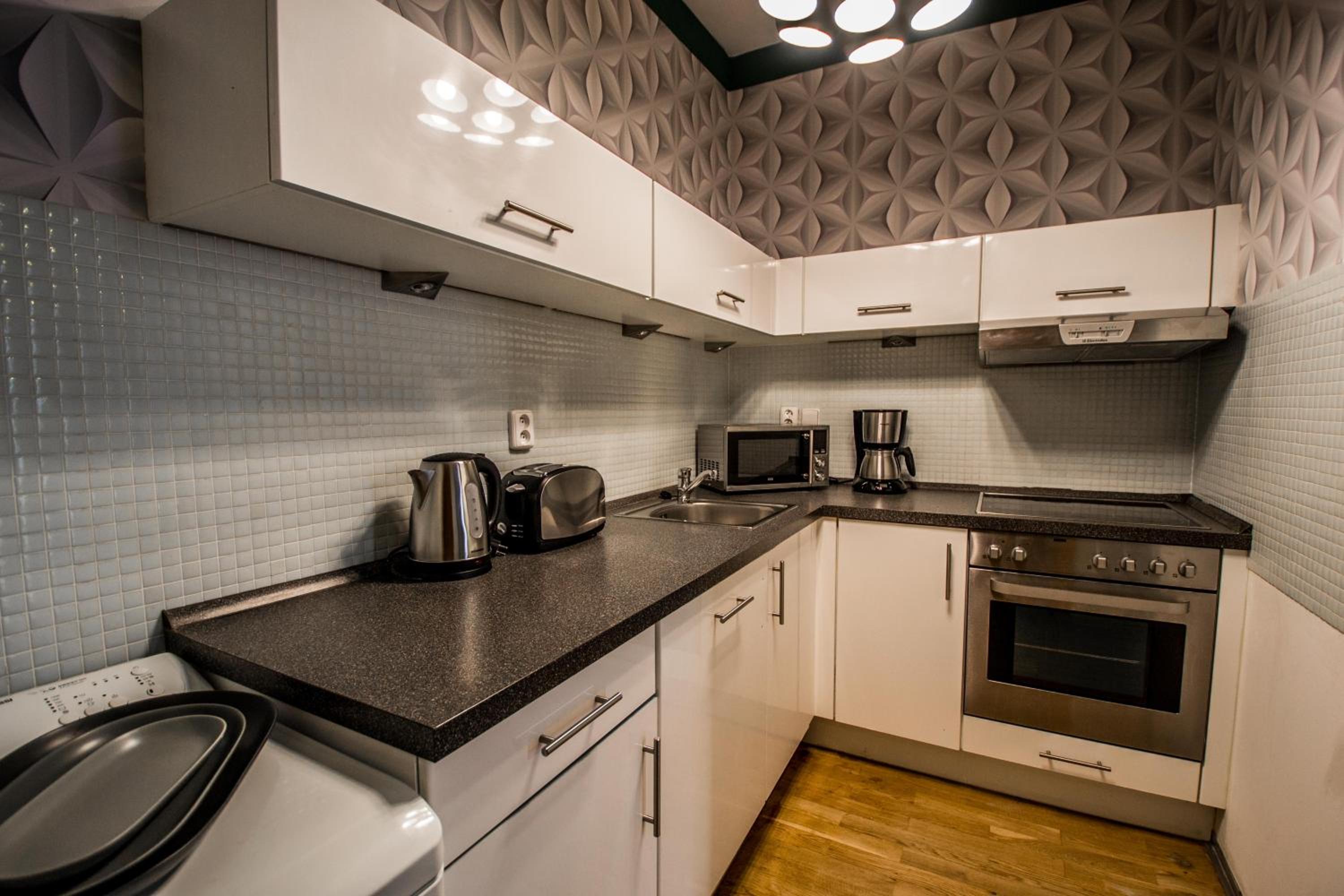 Stylish Apartments close to Eden Garden