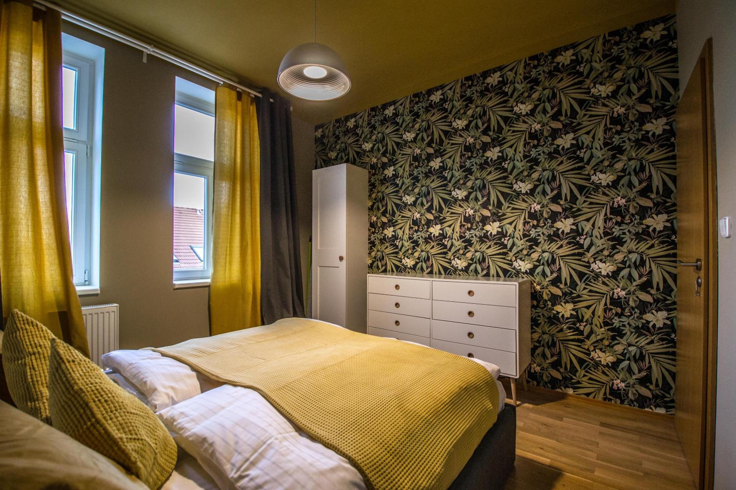 Stylish Apartments close to Eden Garden
