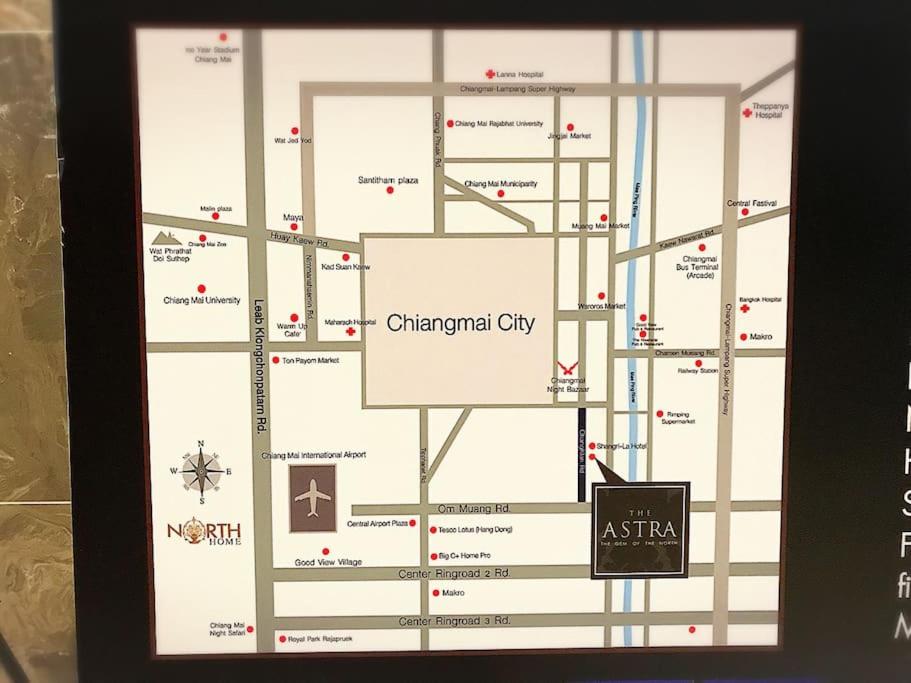 Astra Suites Central