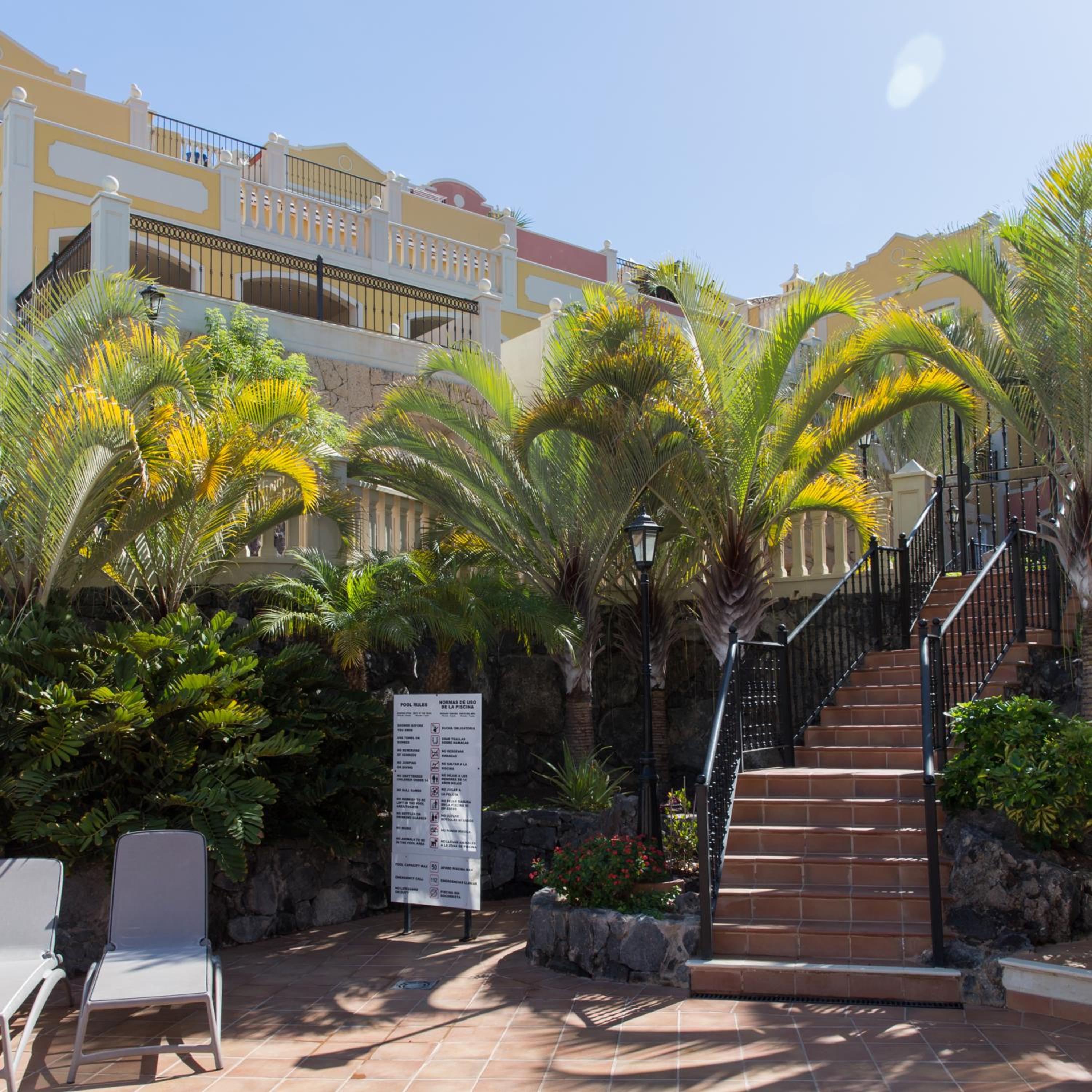 Luxe Appartement Palm Mar view 3