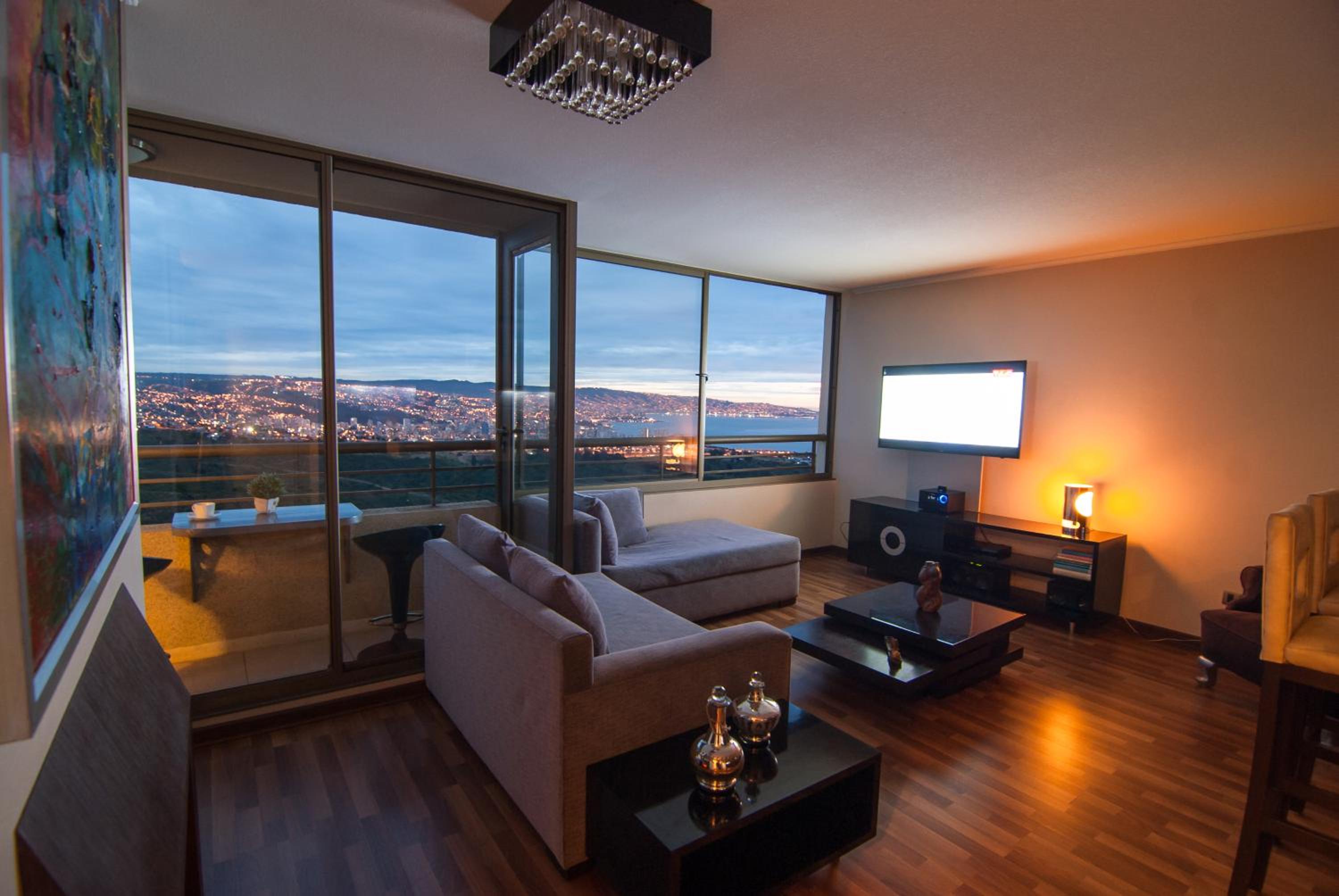 Viña Town House view 3