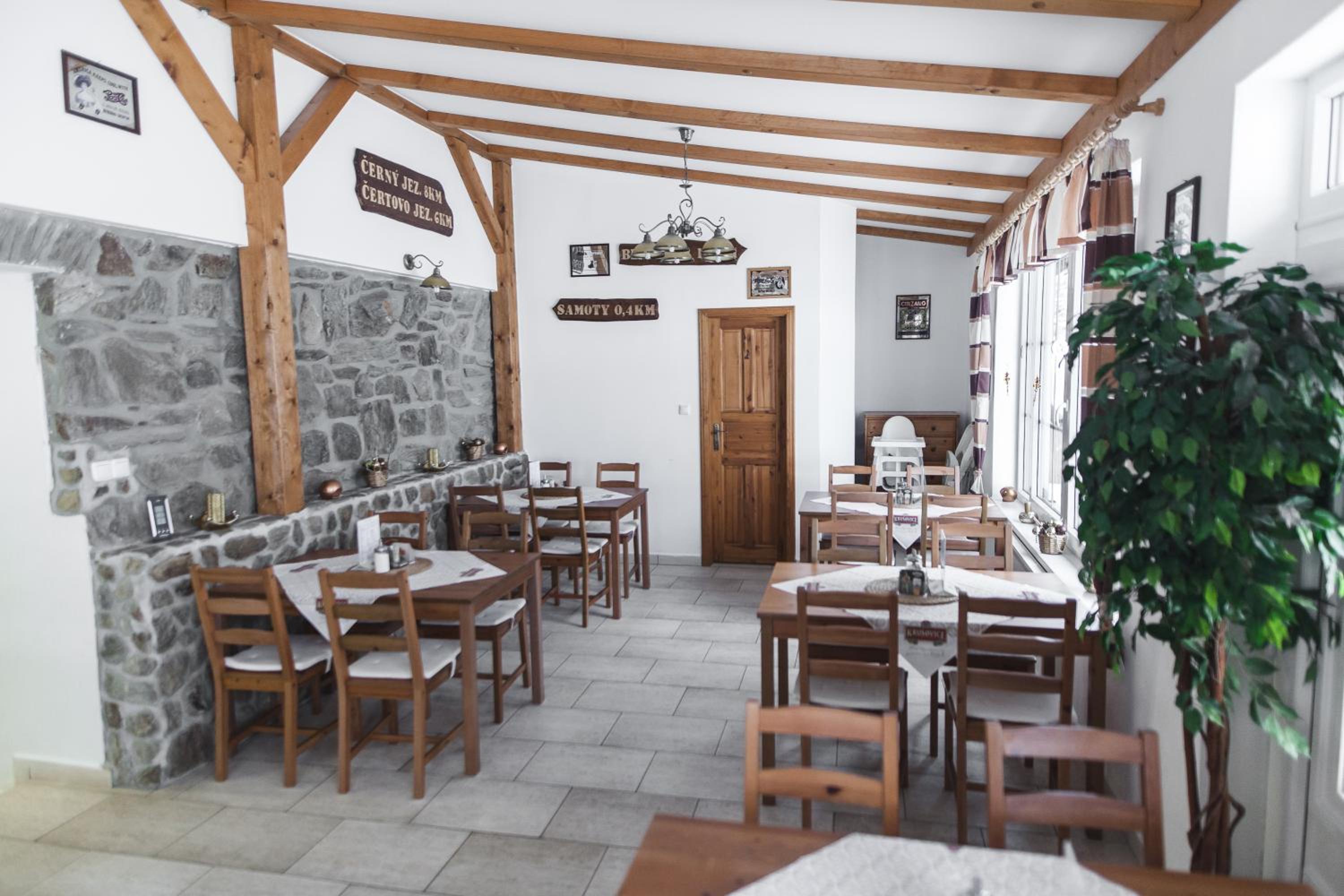 Penzion Alpský Dům