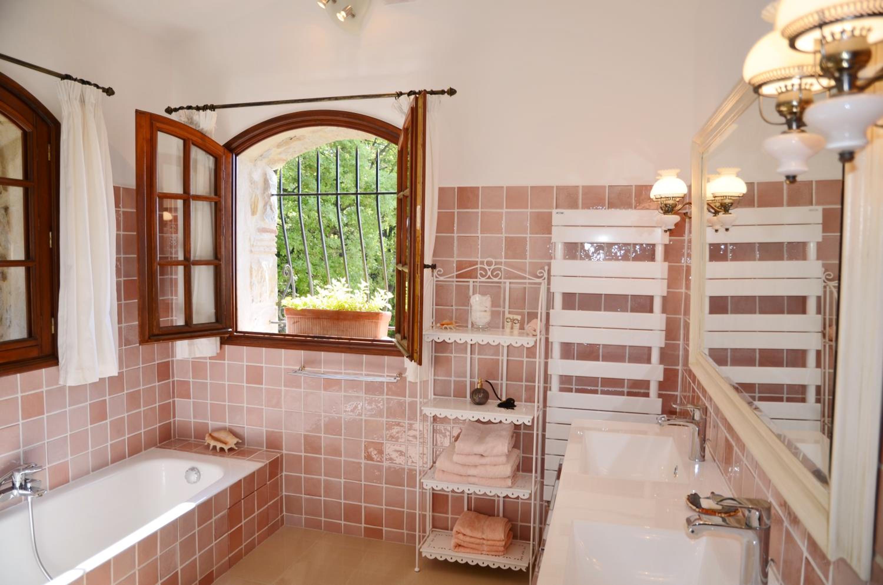 La Bastide des Pins en Vence