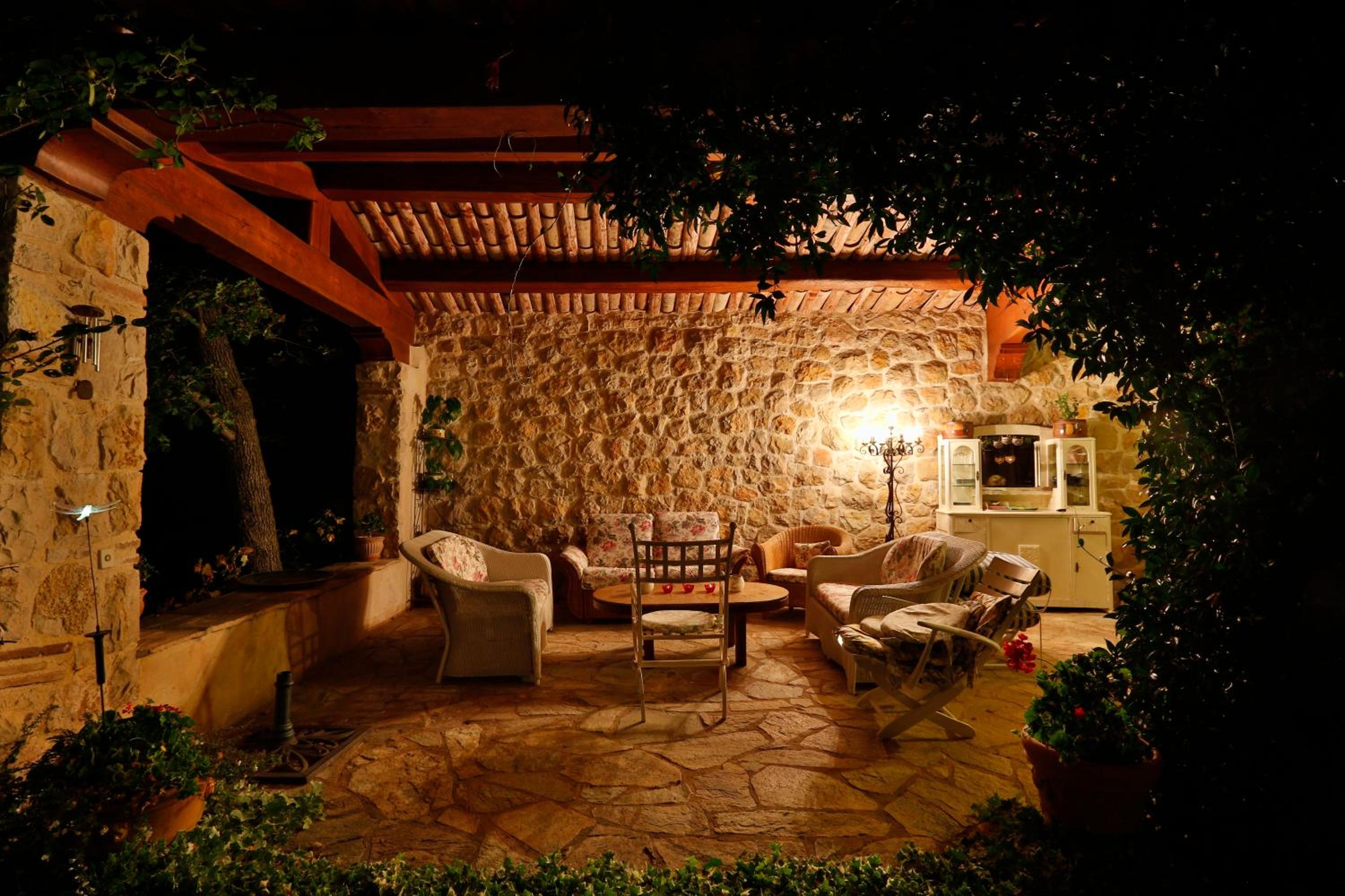 La Bastide des Pins, photo 13