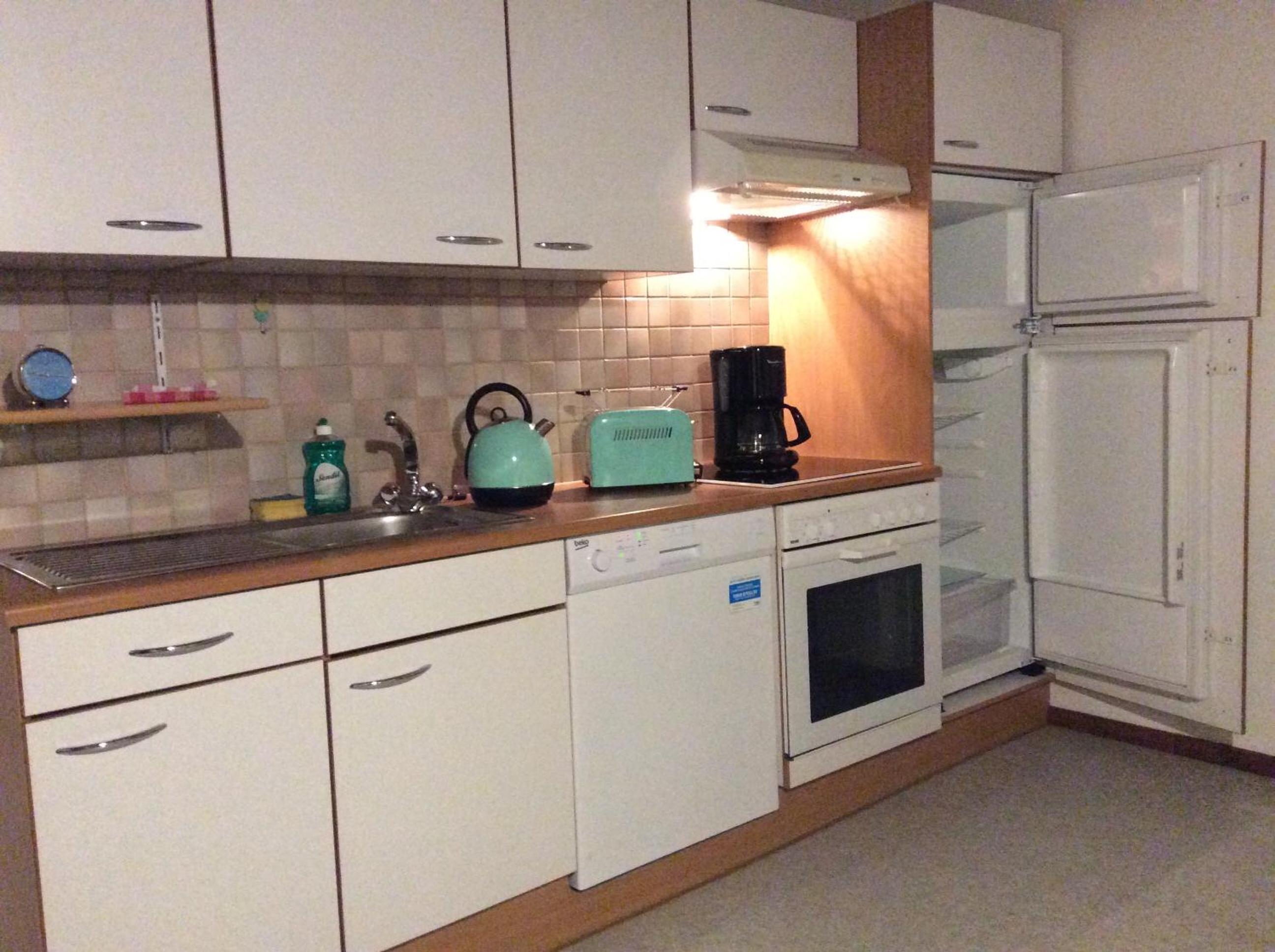 Angi's Apartment