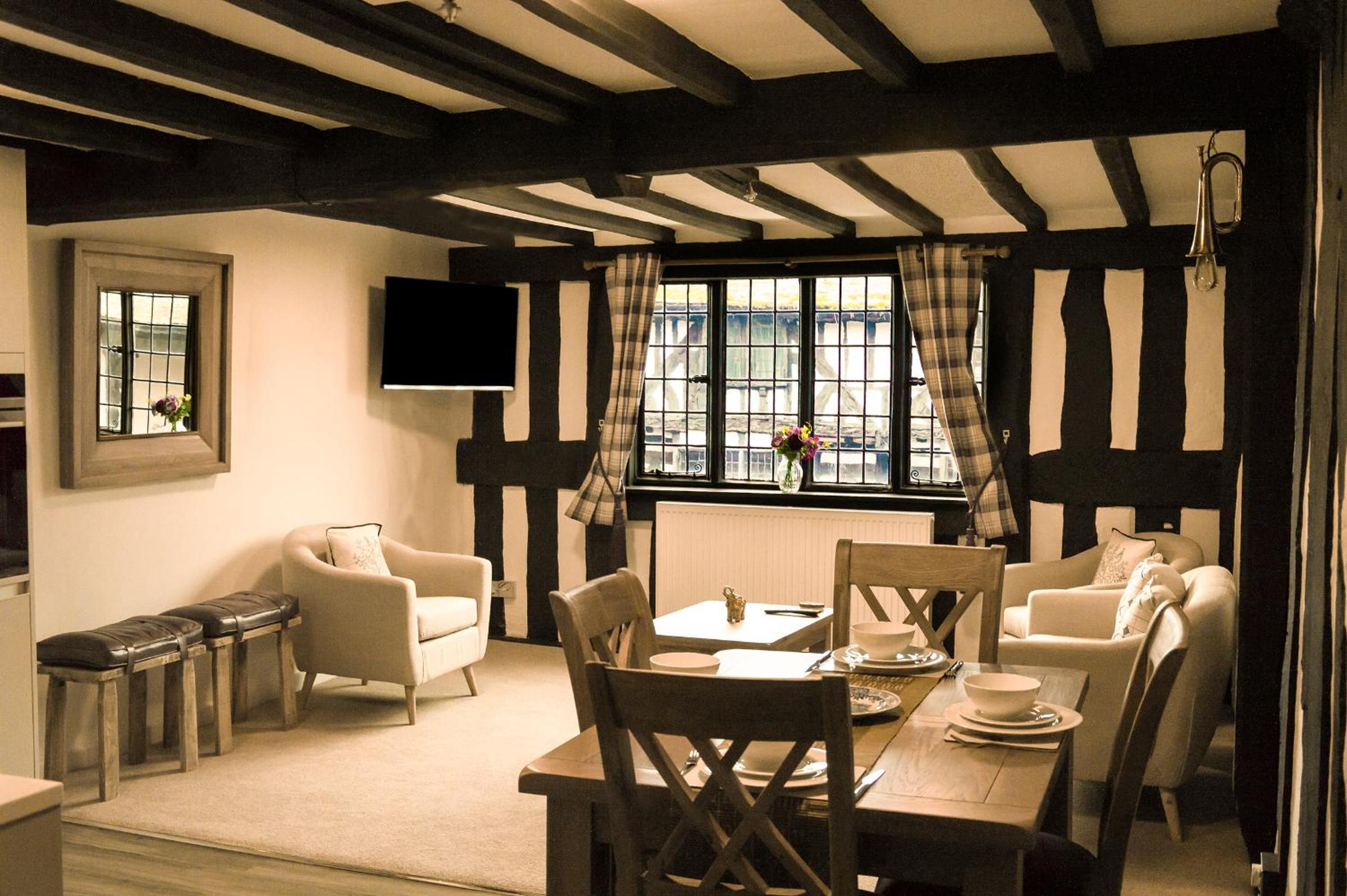 The Three Gables view 3