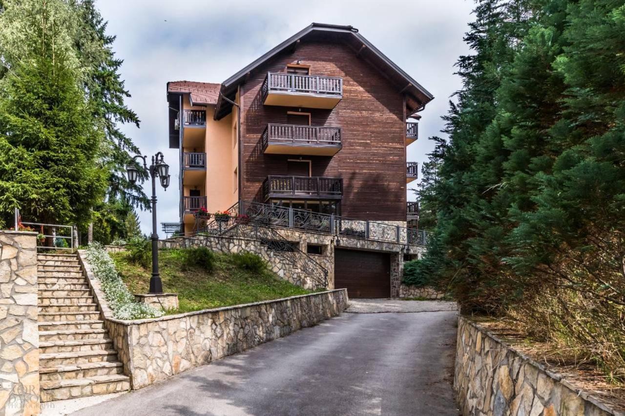 Apartman Aspen