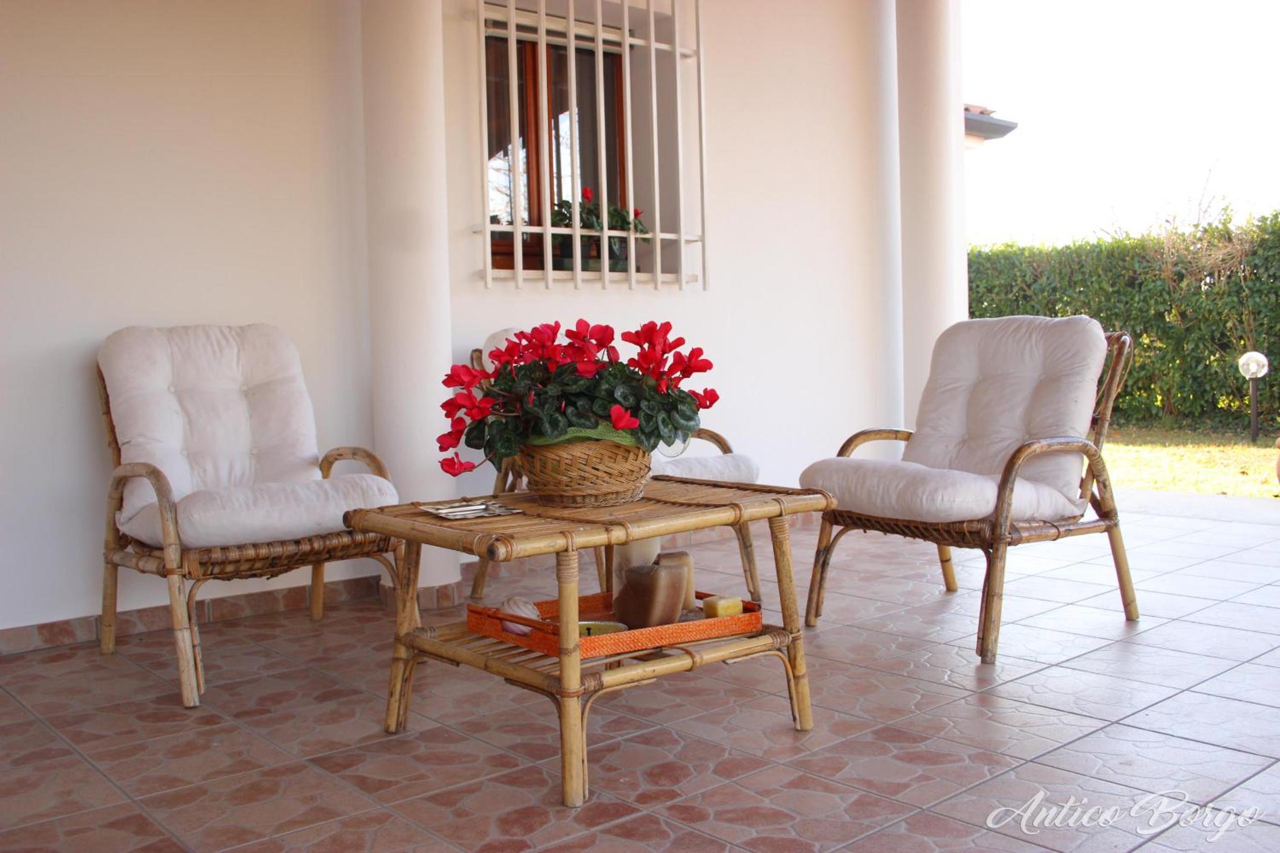 Antico Borgo view 4
