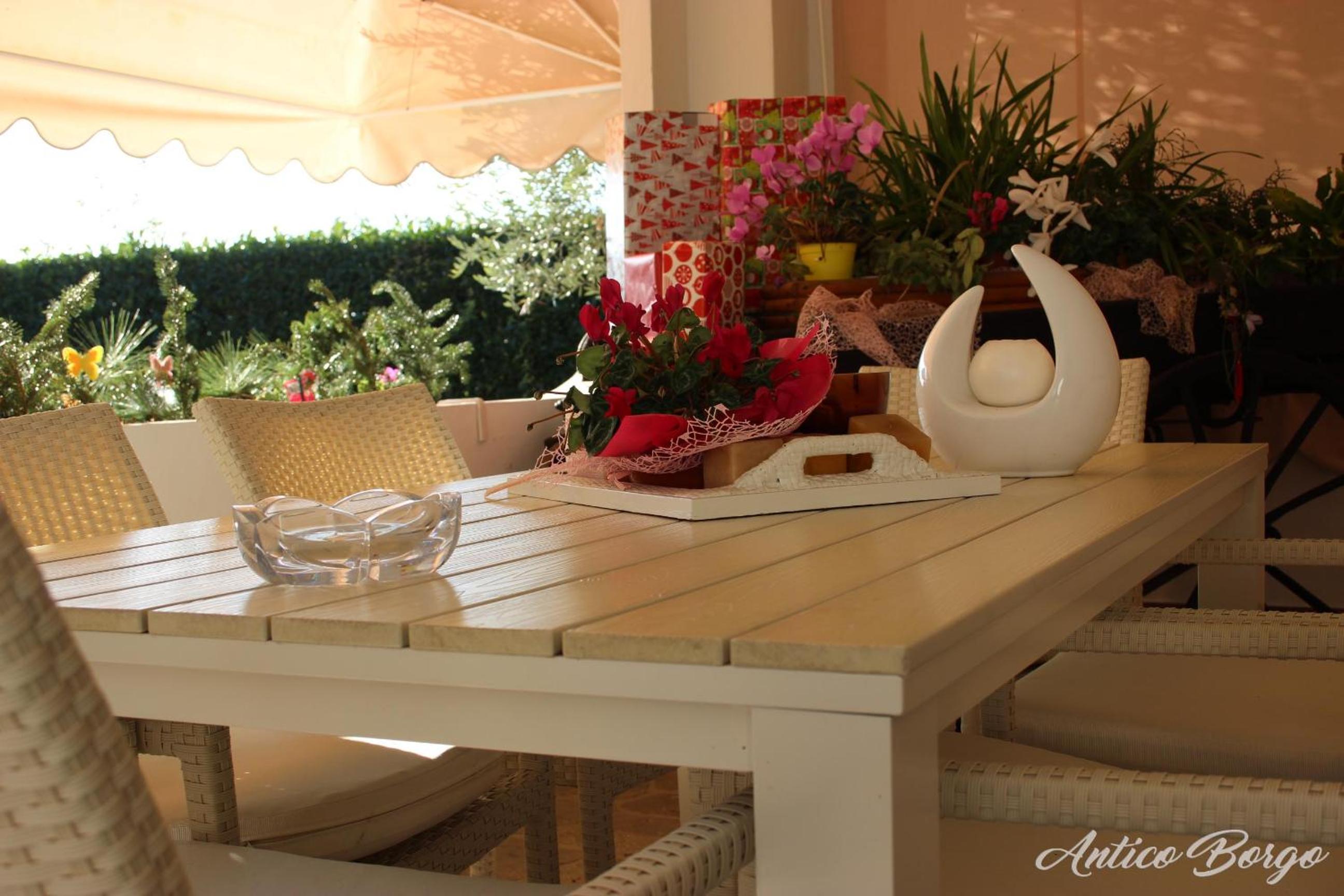 Antico Borgo view 3