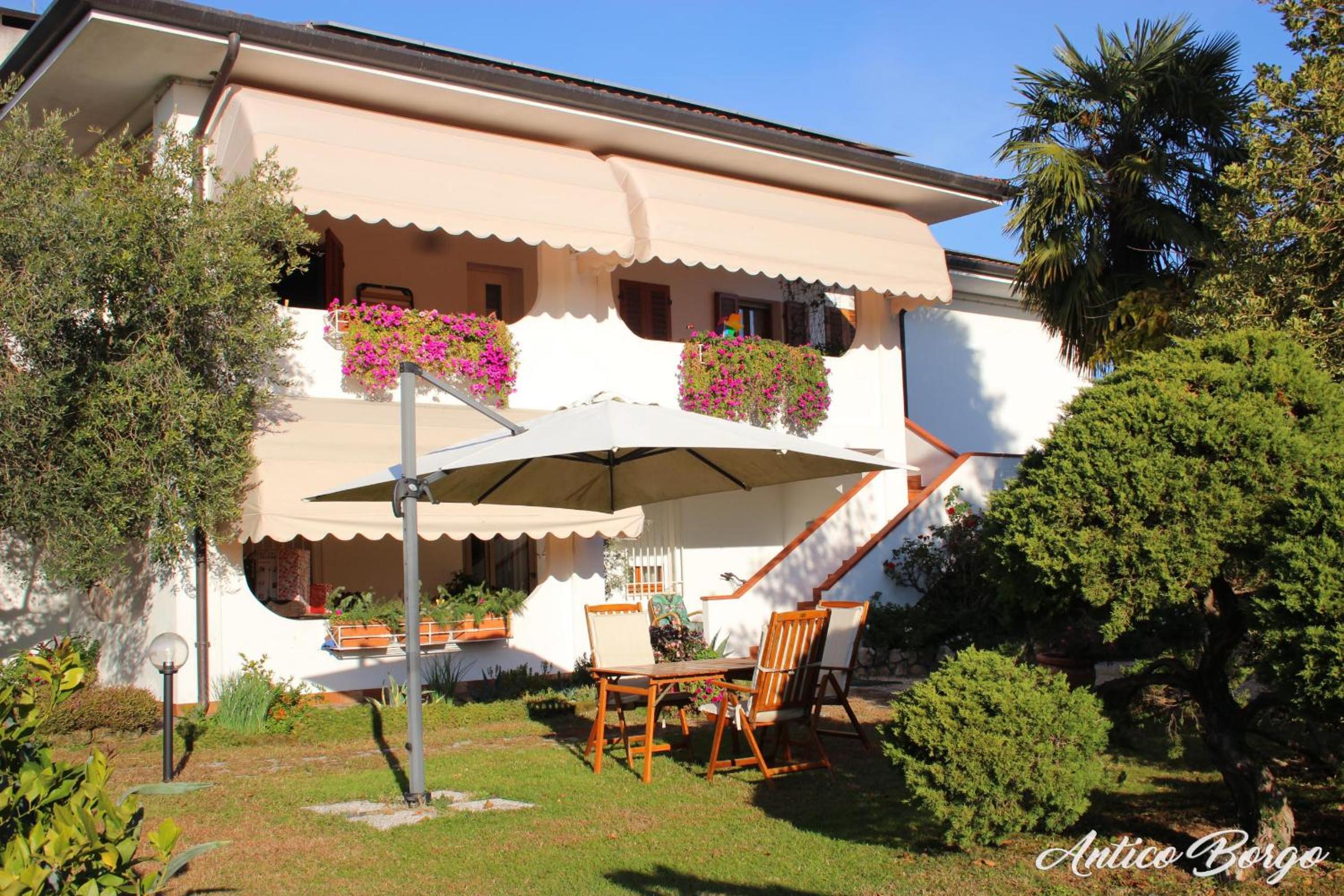 Antico Borgo view 2