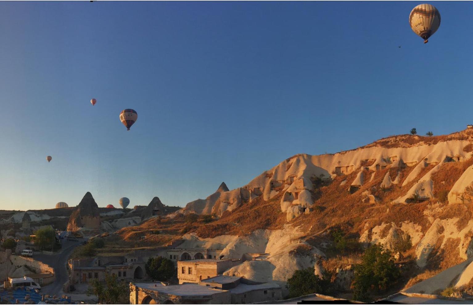 Mosaic Cave Hotel - Image 68