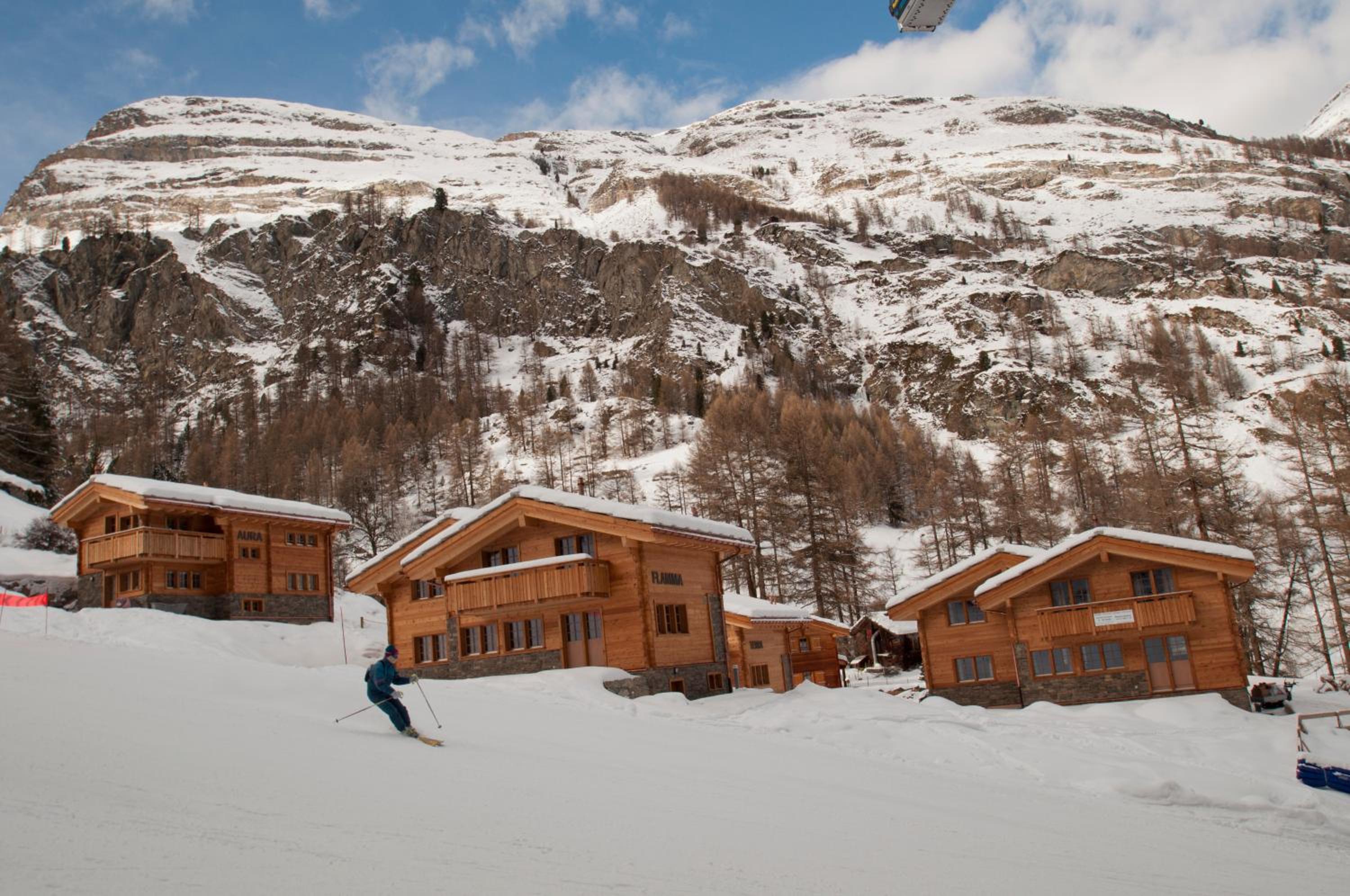 Element Chalets Zermatt