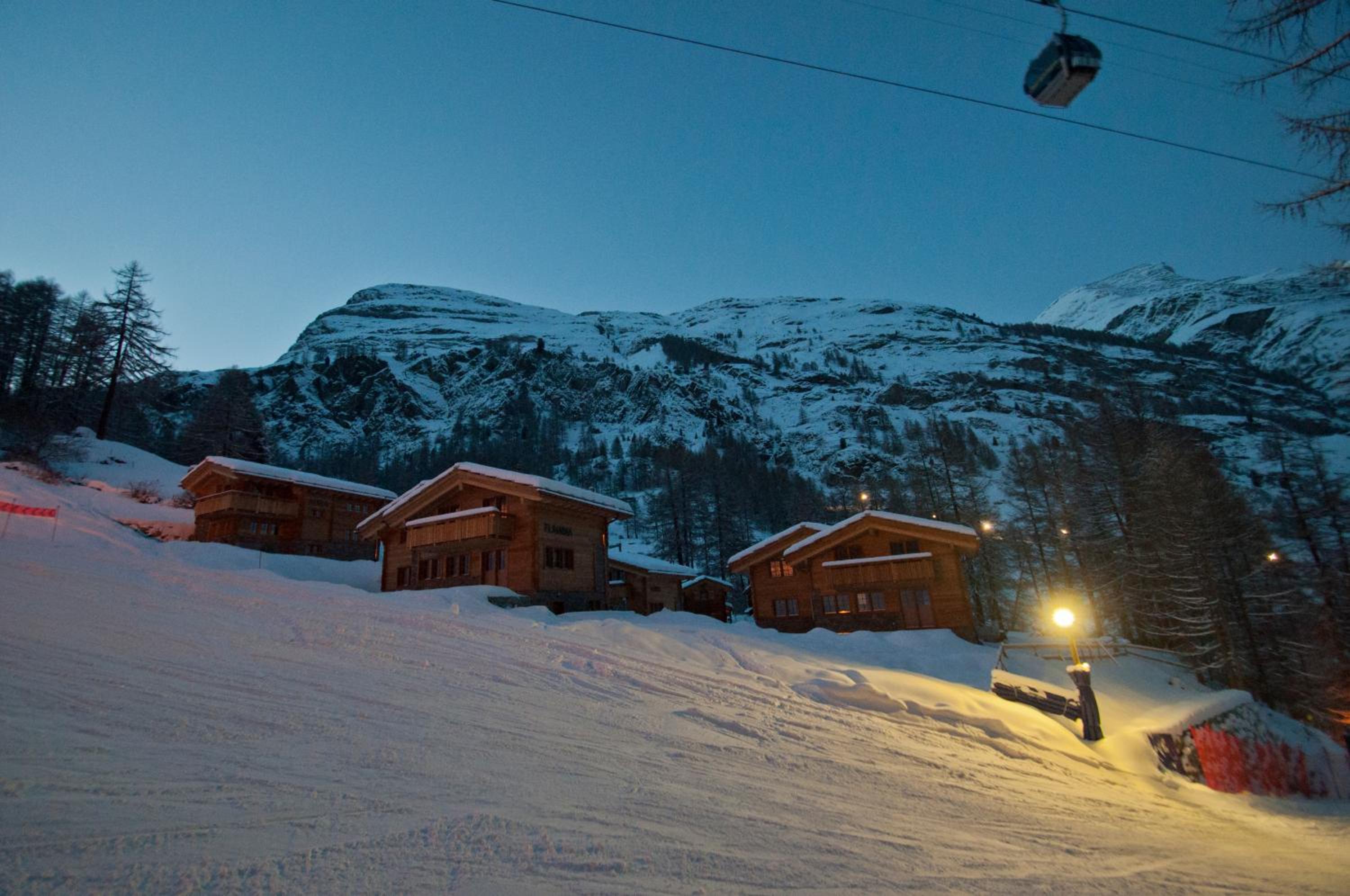 Element Chalets Zermatt