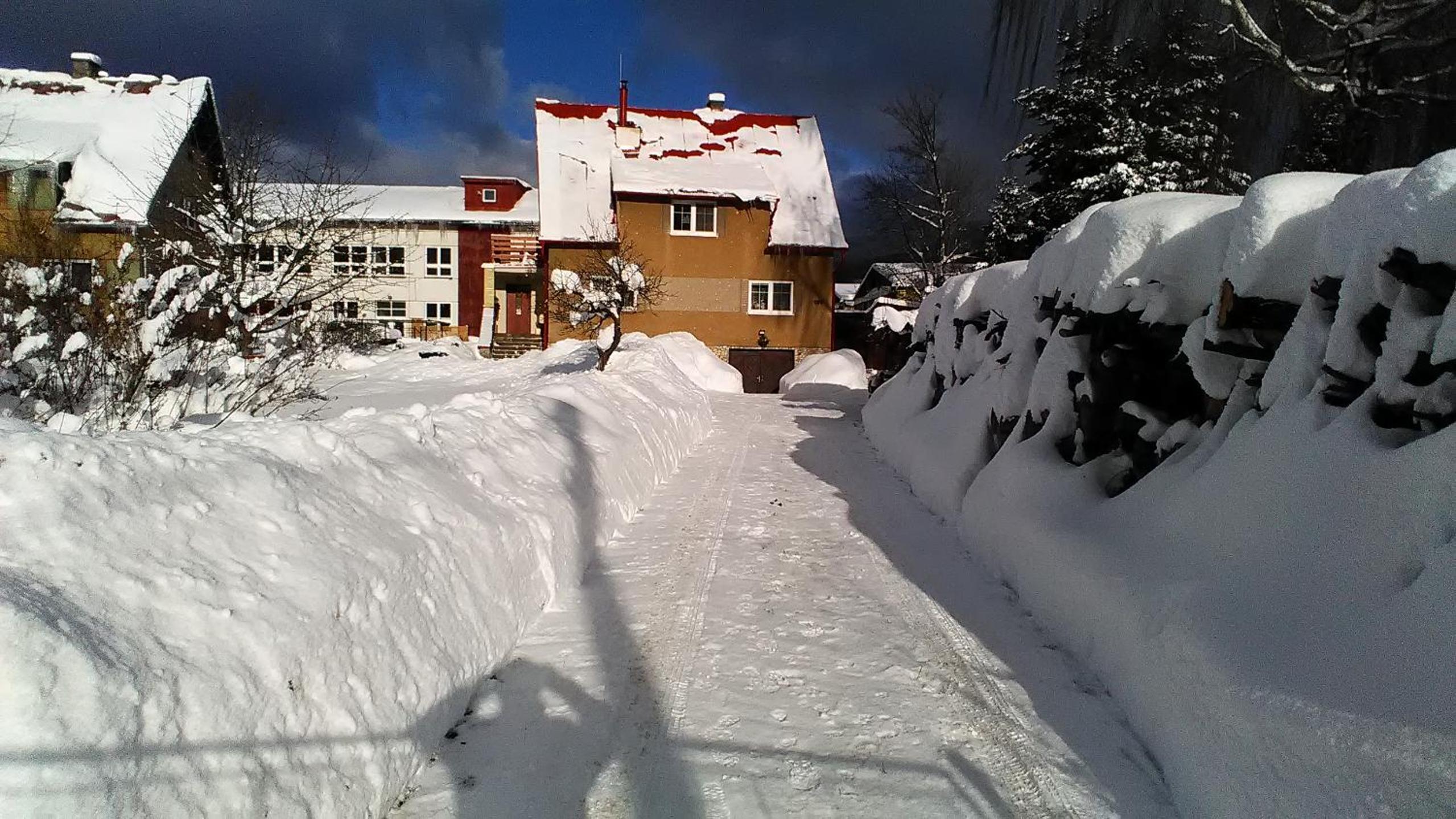 Apartmán Pod Ledovcem