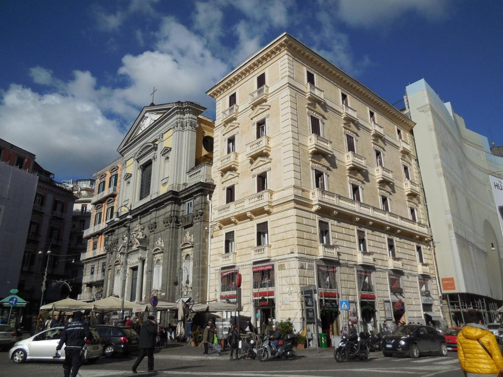Appartamento sul Teatro San Carlo