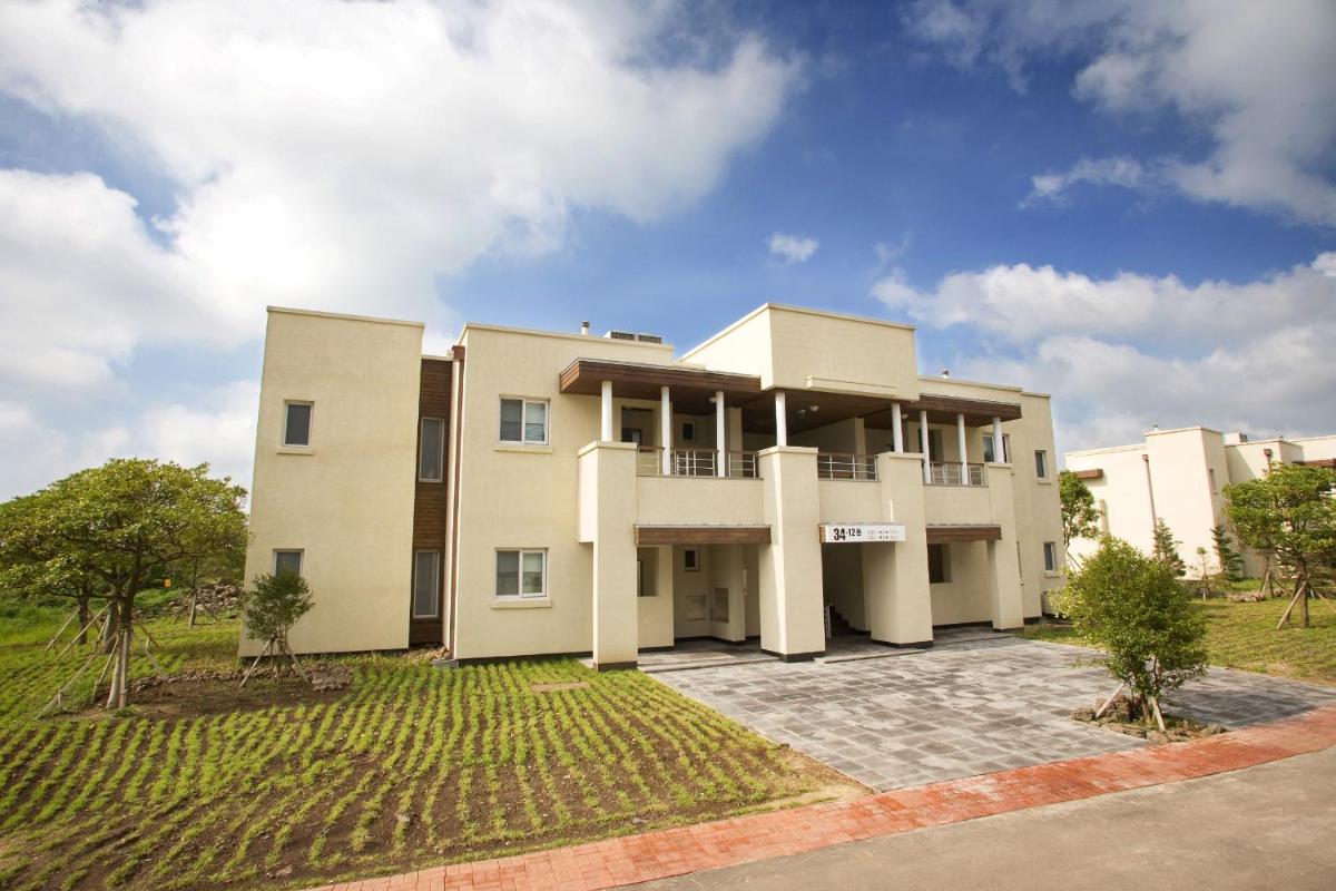 hotel building