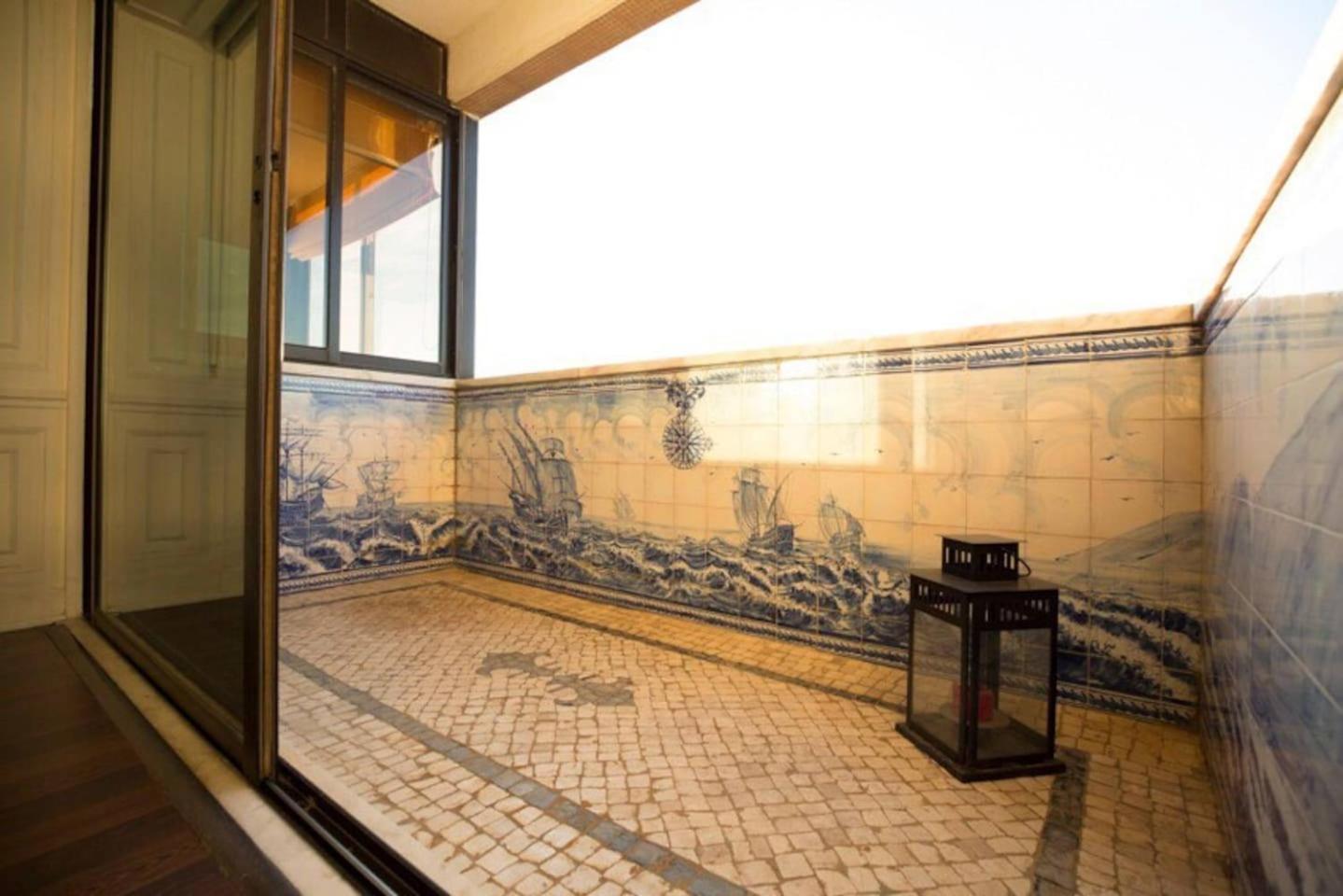 Ola Lisbon -Areeiro view 3