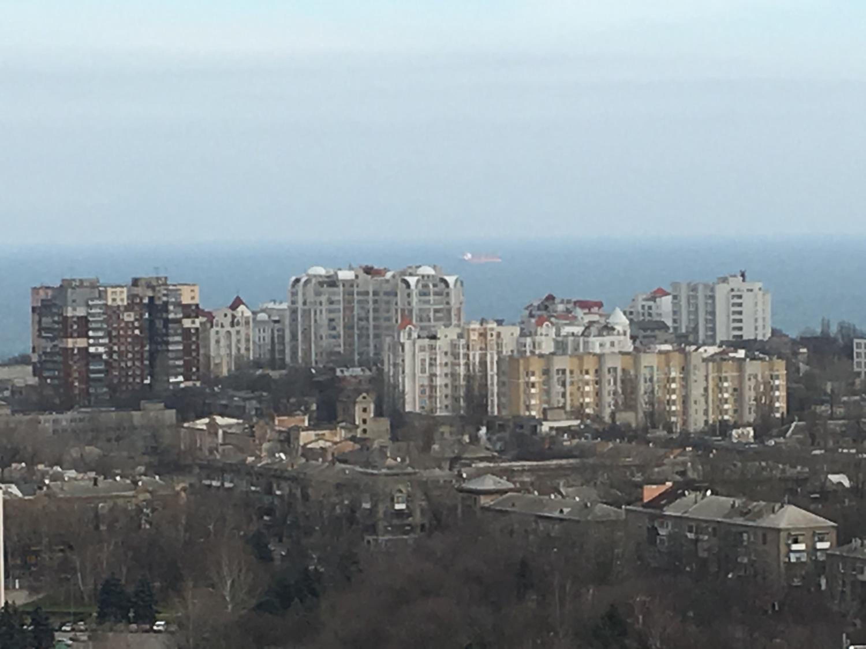 SKY-APARTMENTS ODESSA