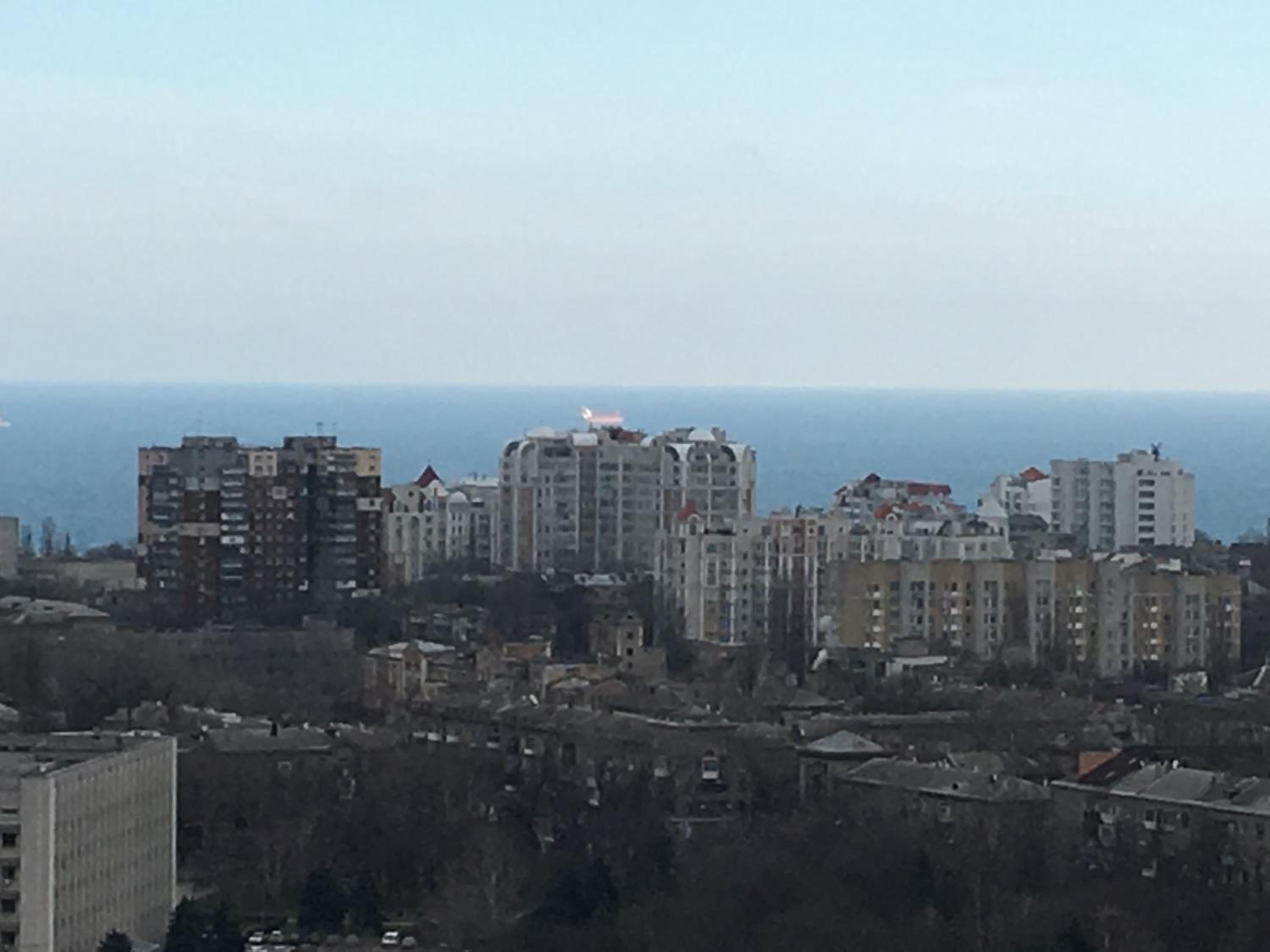 SKY-APARTMENTS ODESSA