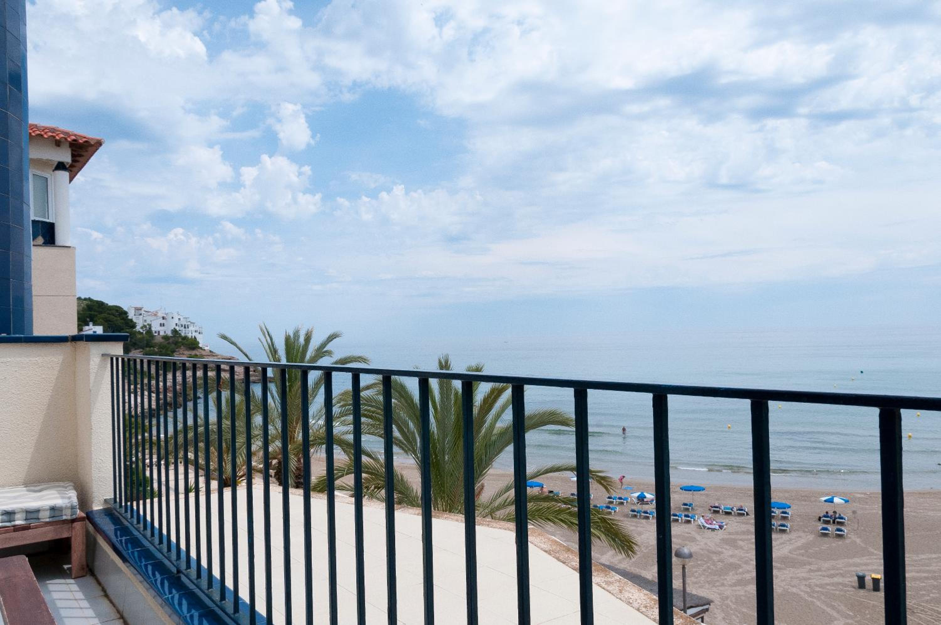 Sitges Aiguadolç playa