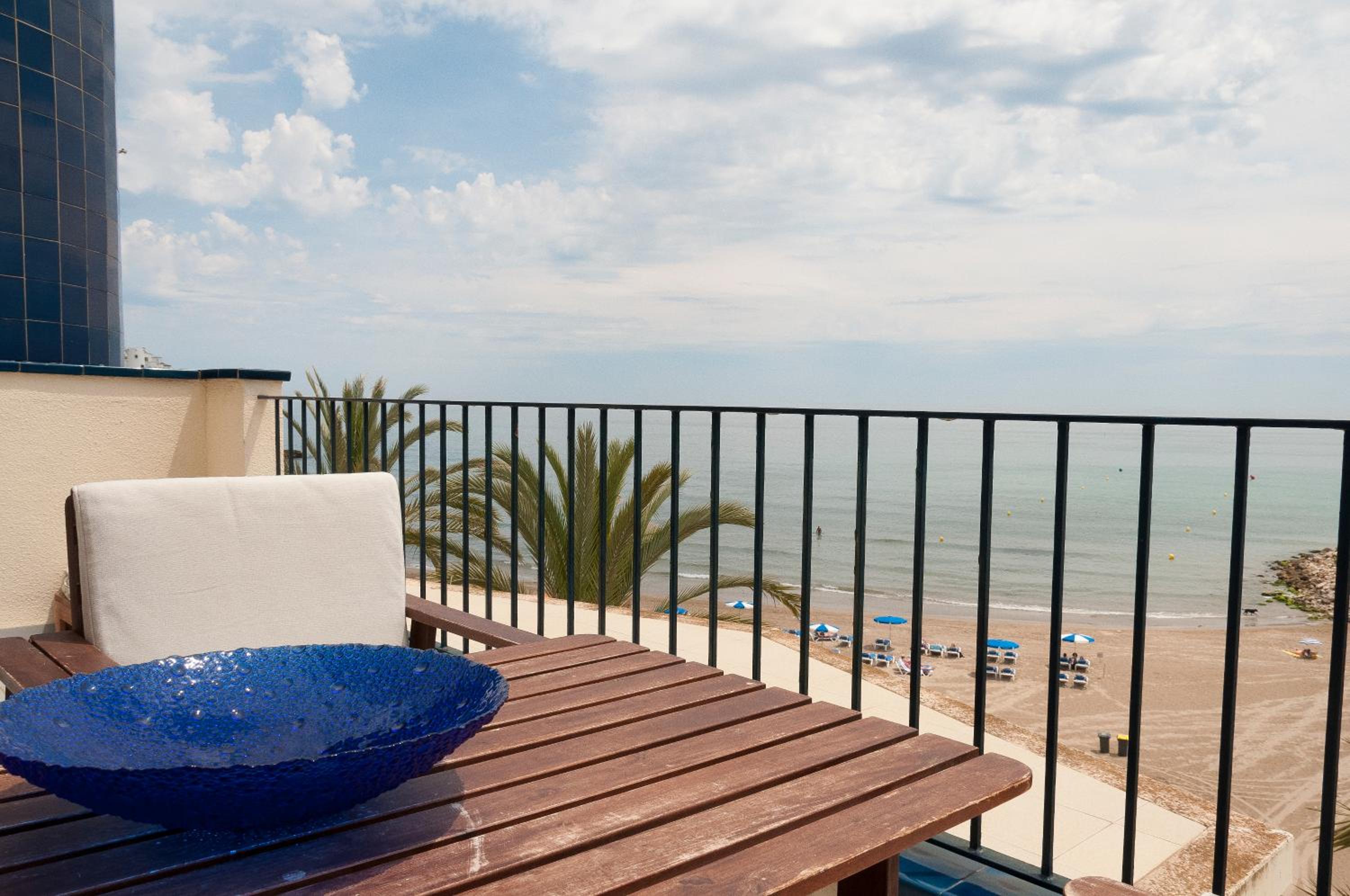 Sitges Aiguadolç playa