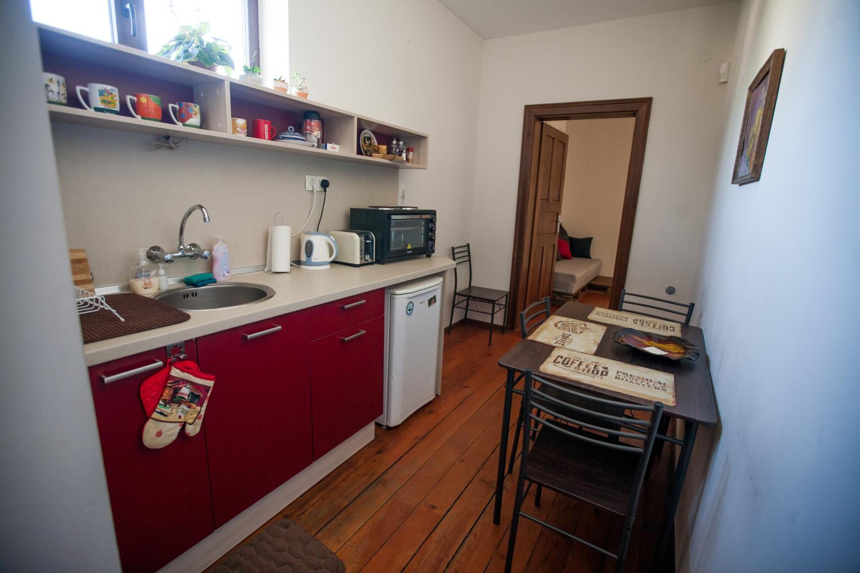 Hot Spot Apartments