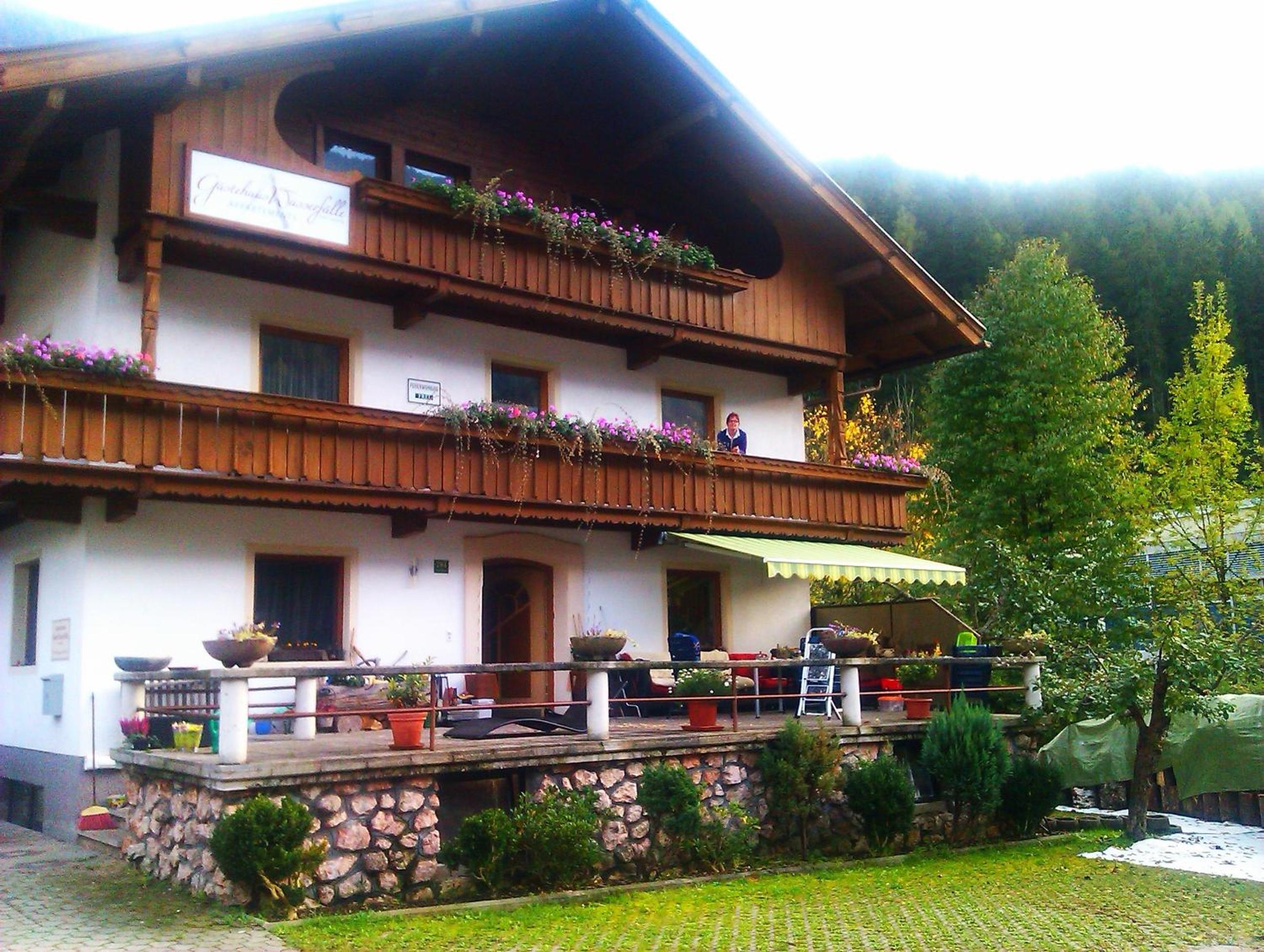 Appartements Wasserfälle view 5