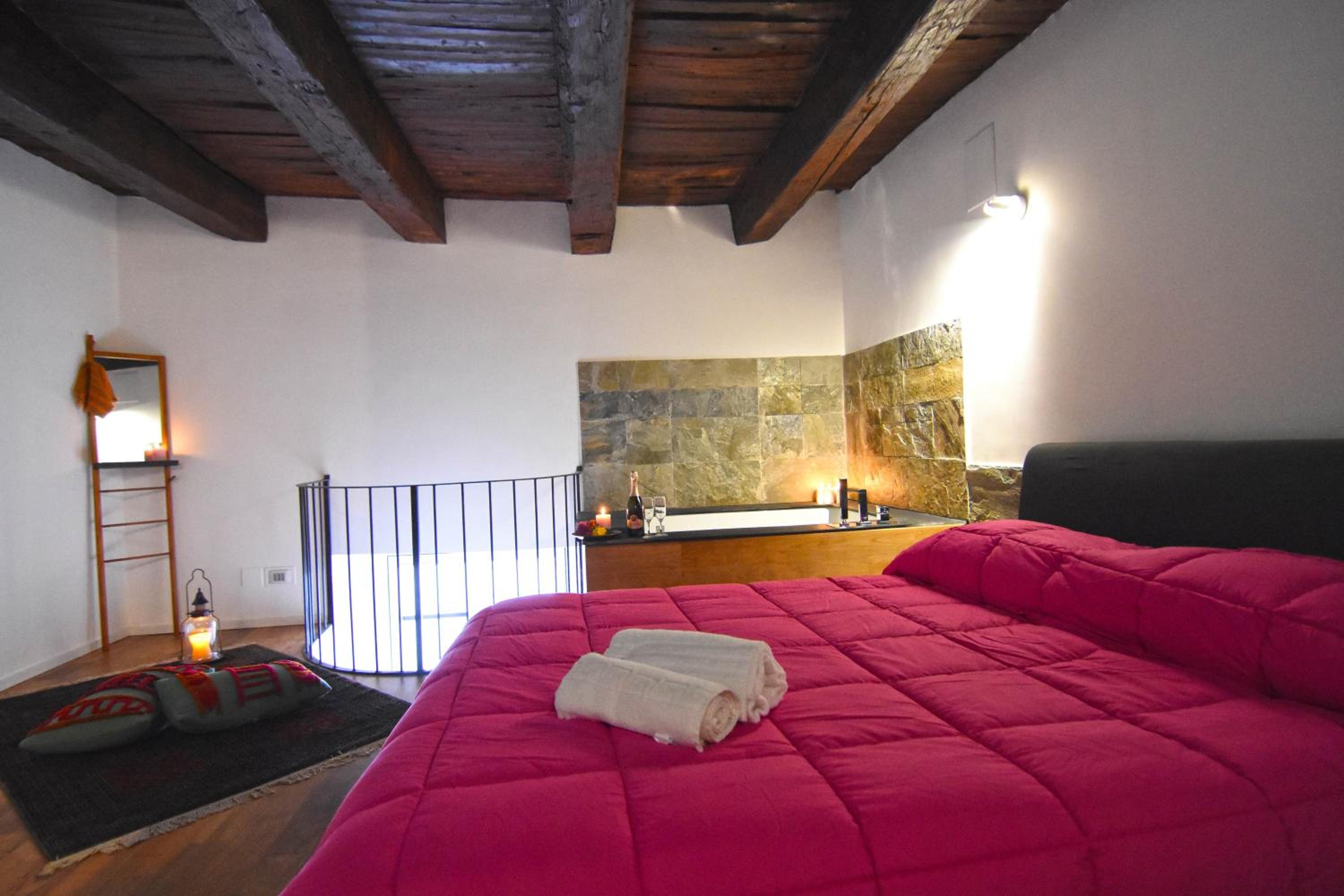 Corte Capomazza Appartamenti