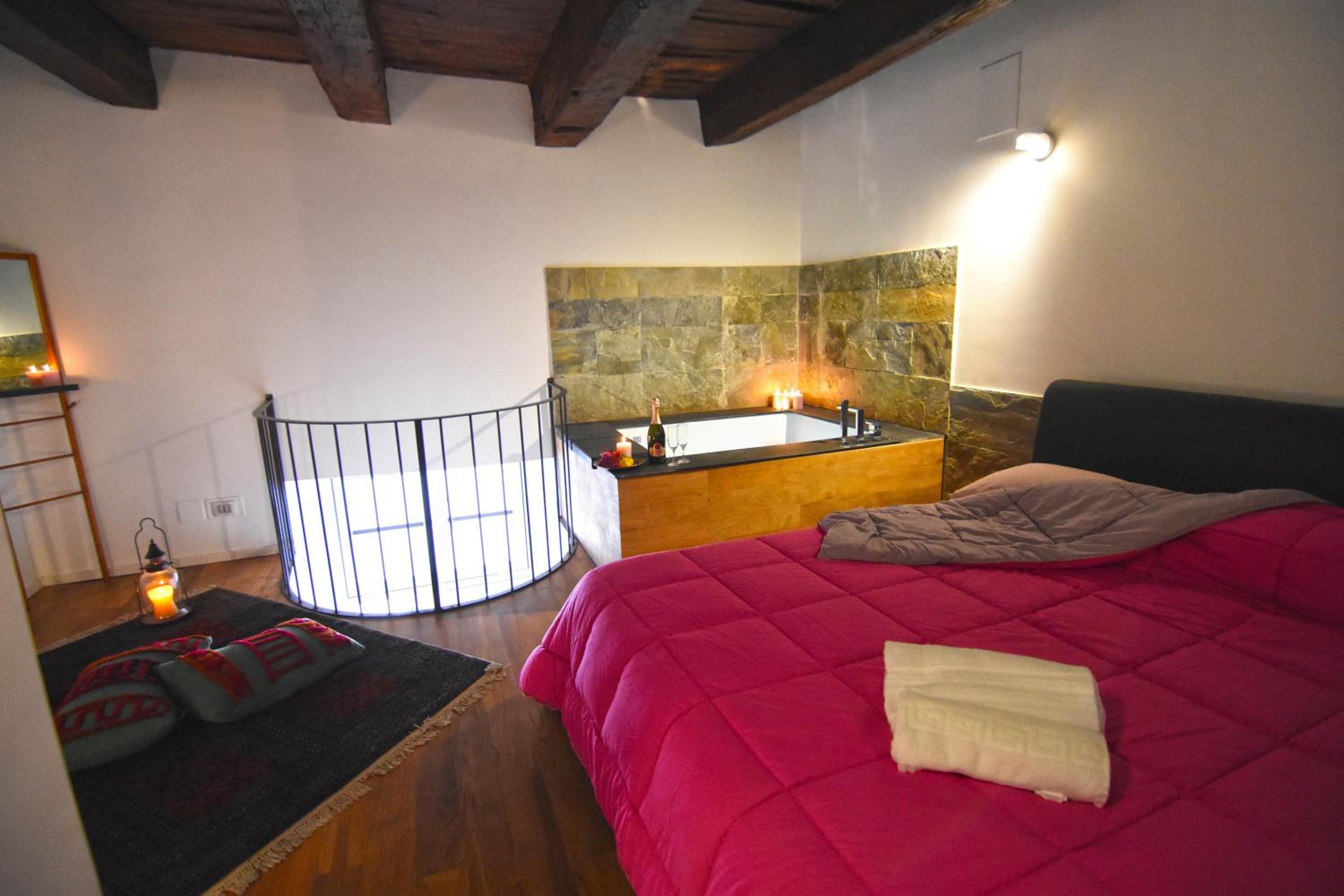 Corte Capomazza Appartamenti