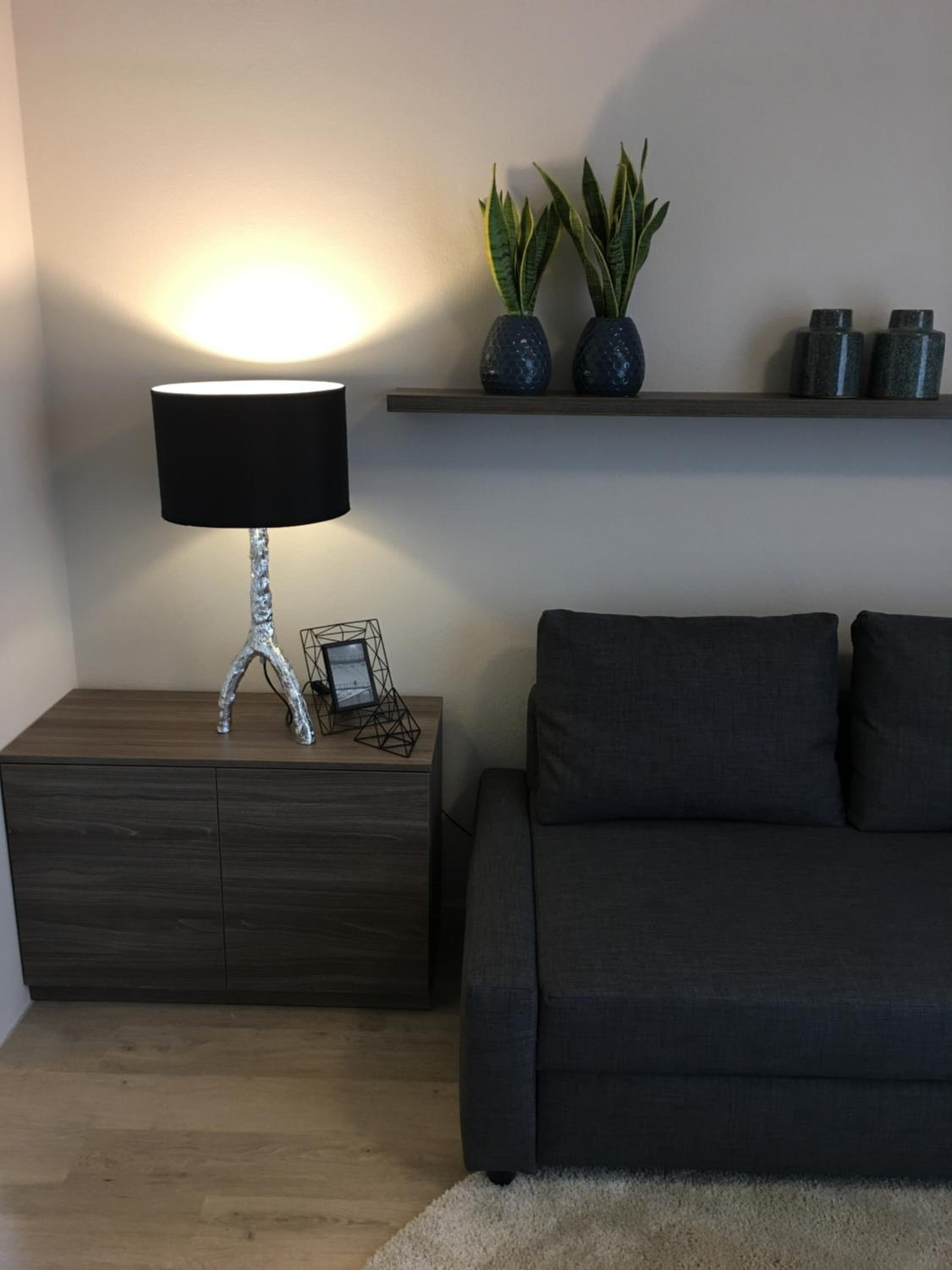 Modrý Apartmán