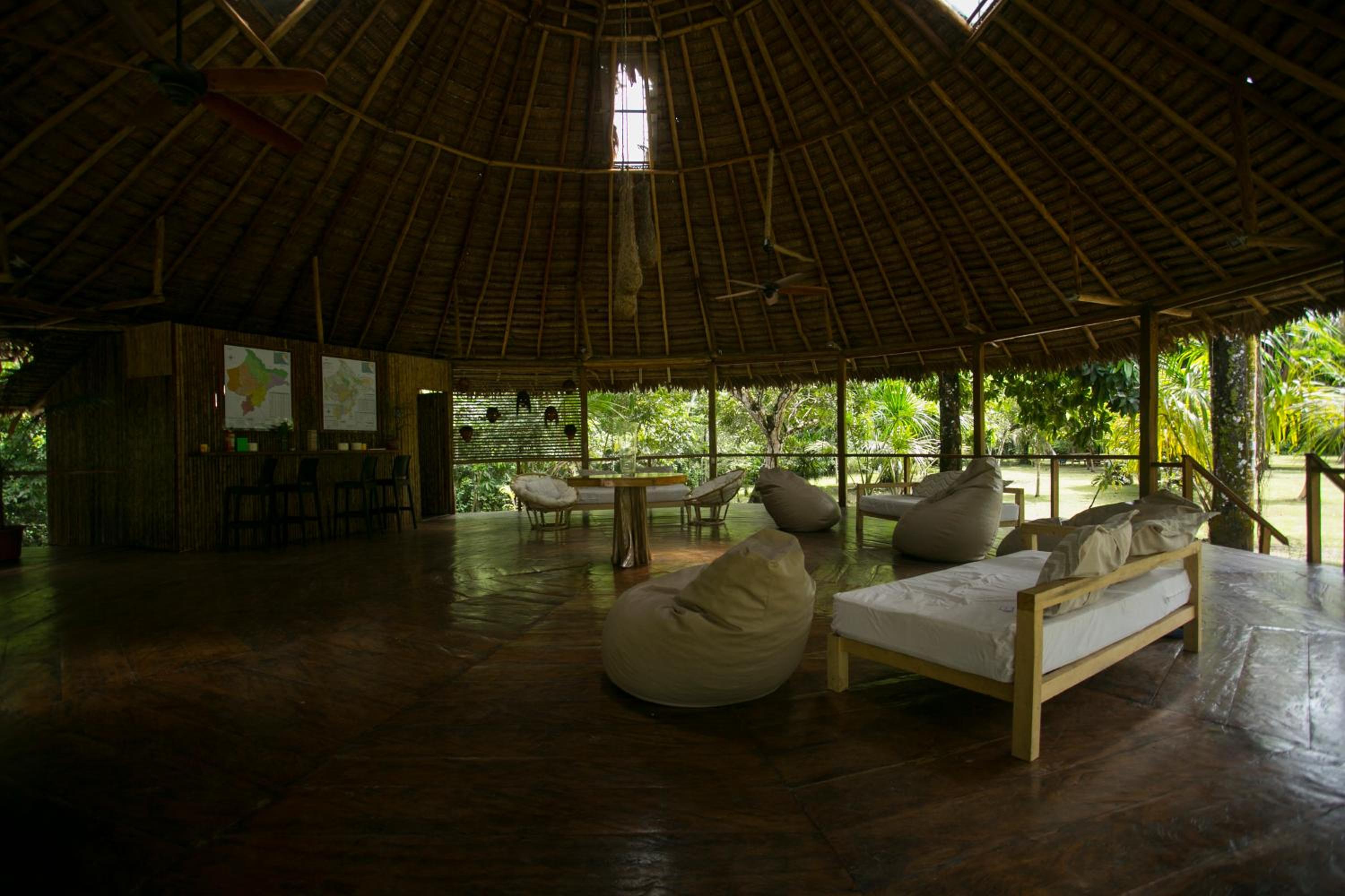 Ämak Iquitos Ecolodge - All Inclusive