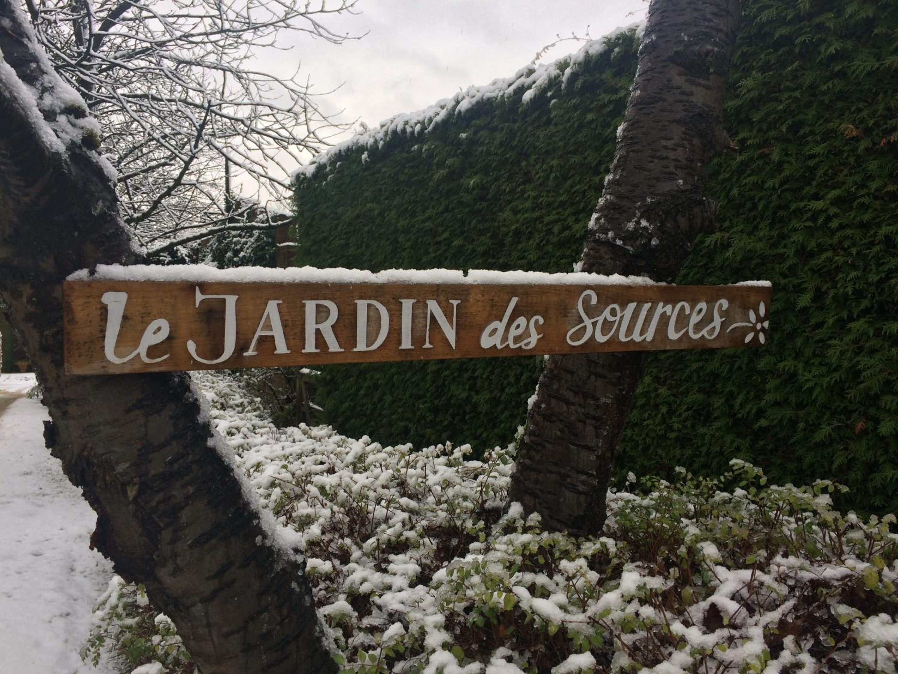 Le Jardin Des Sources