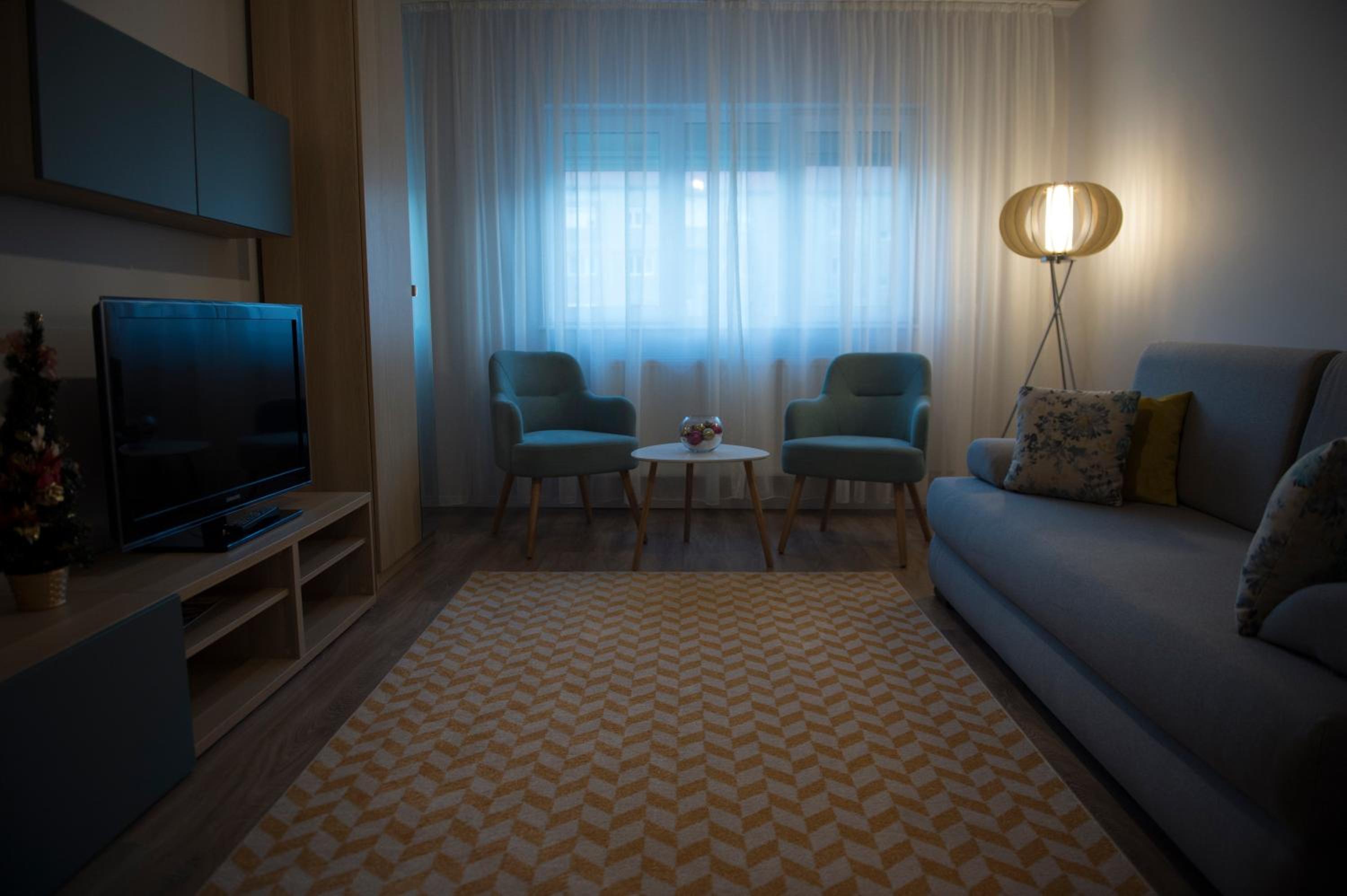 SMP Apartment 2 view 2