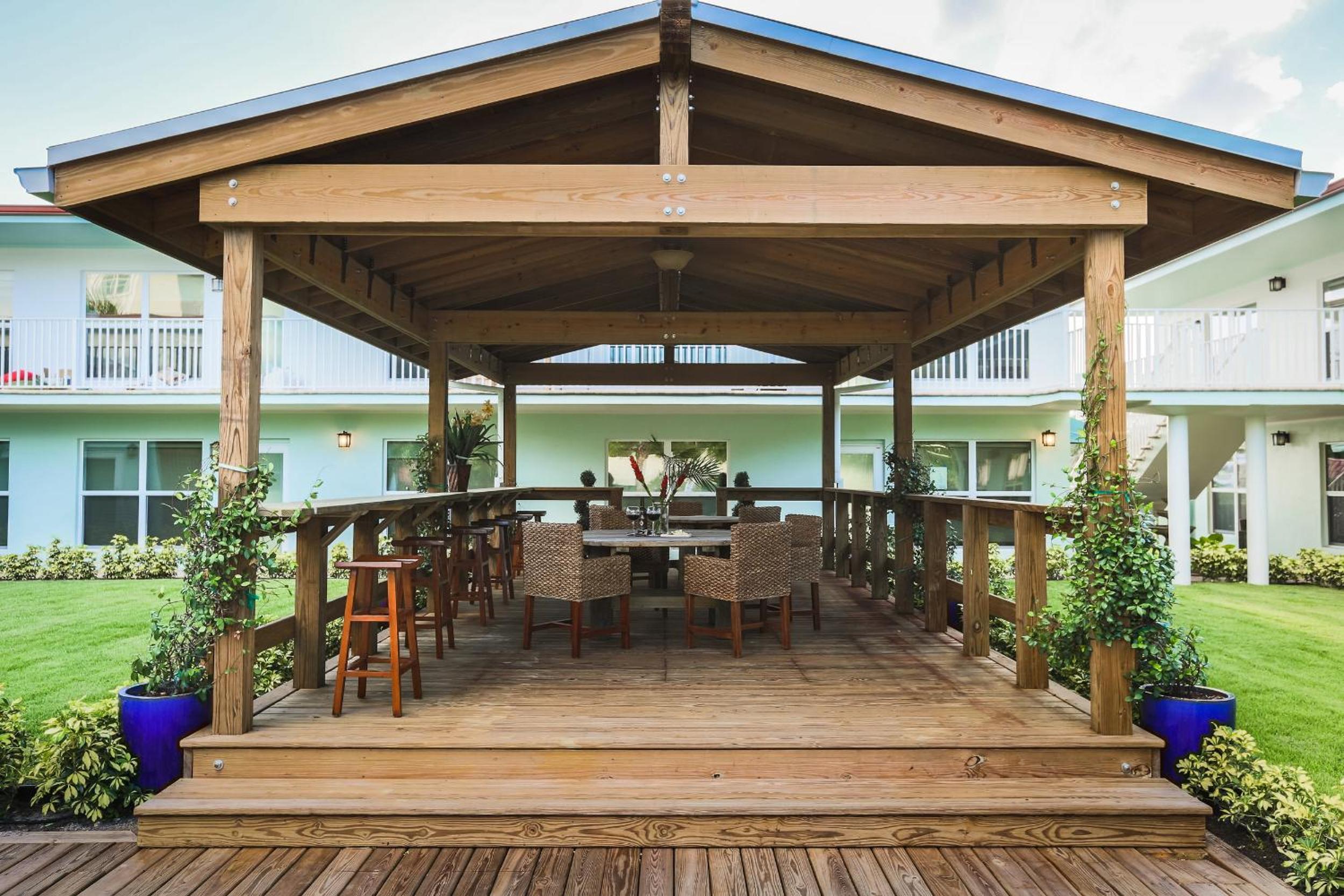 Sun Dek Beach House