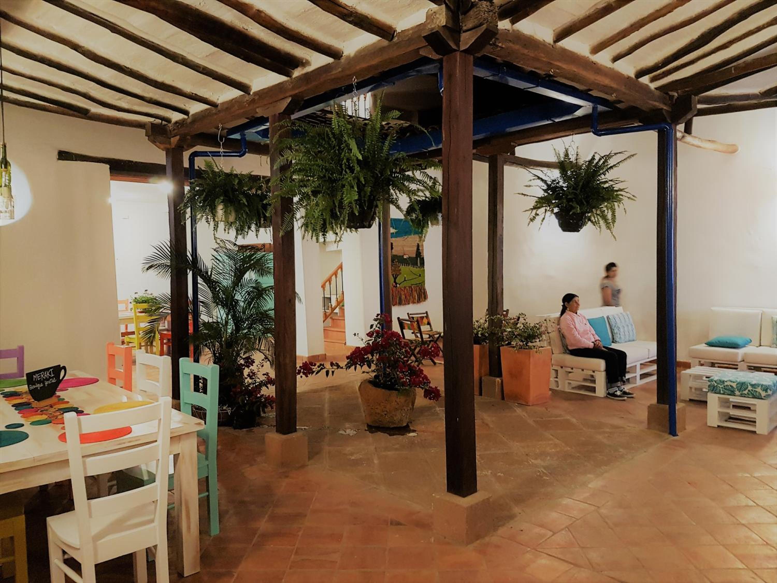 Meraki Boutique Hostel