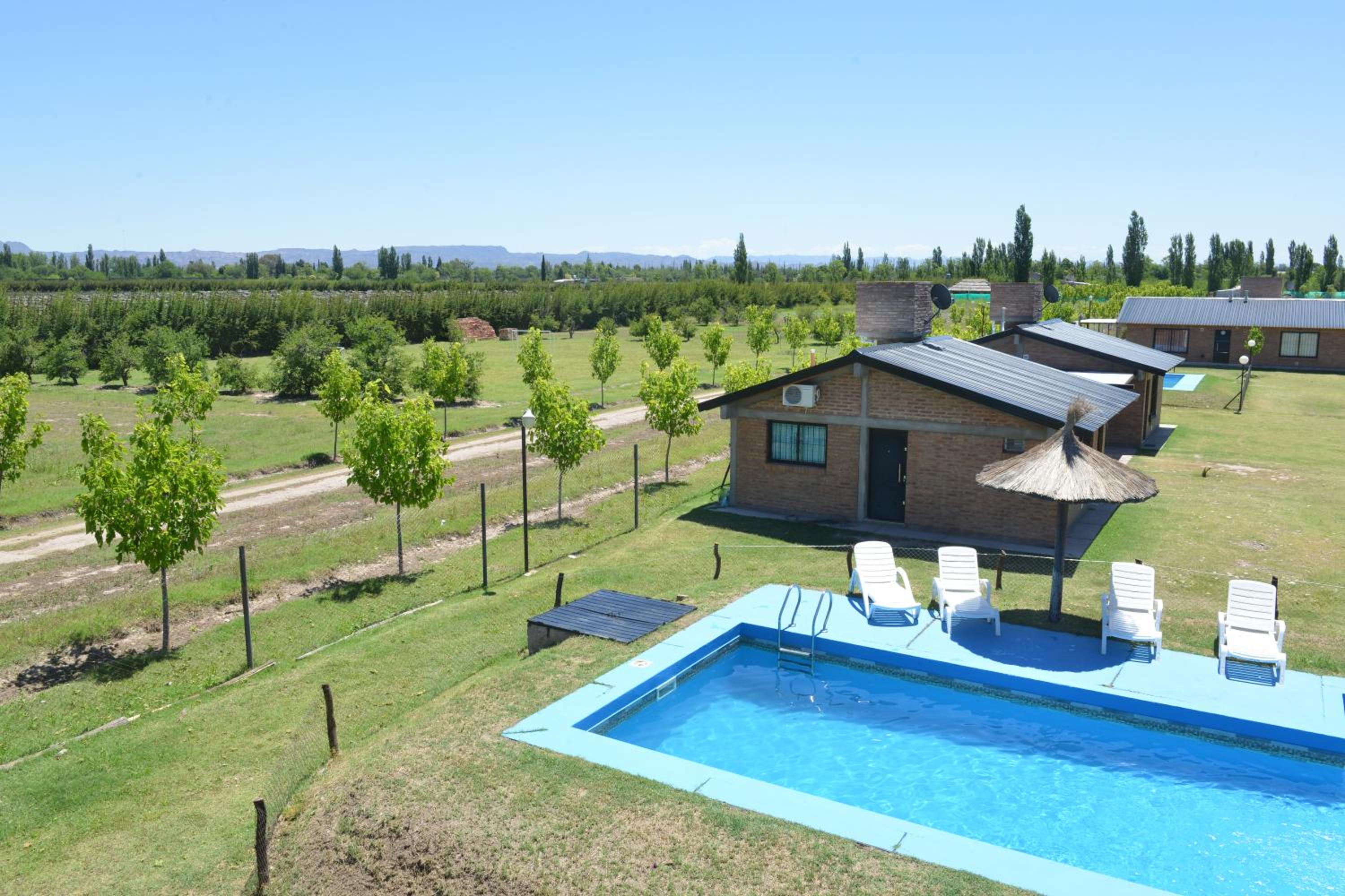 Casita Rural Complejo Los Abuelos