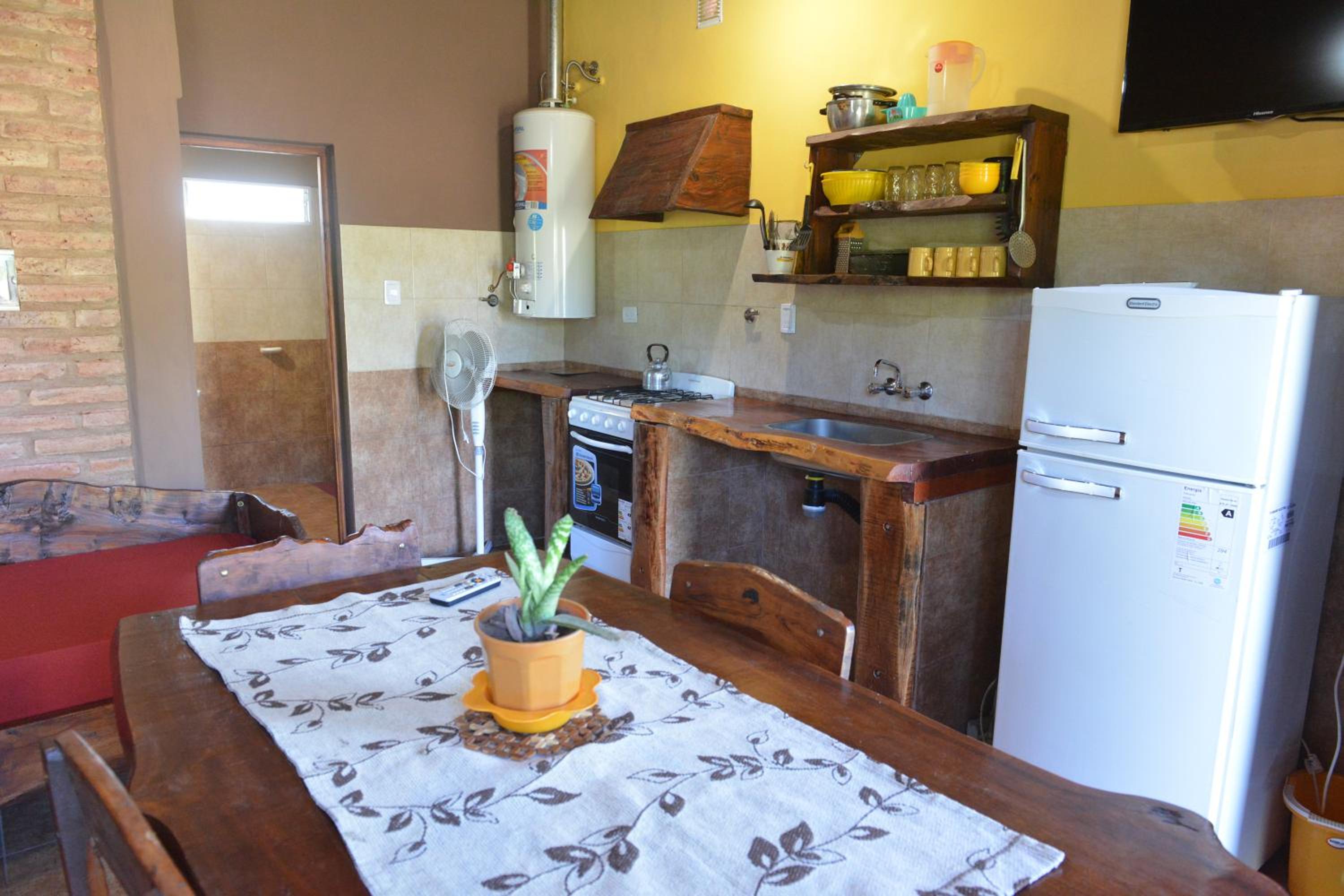 Casita Rural Complejo Los Abuelos