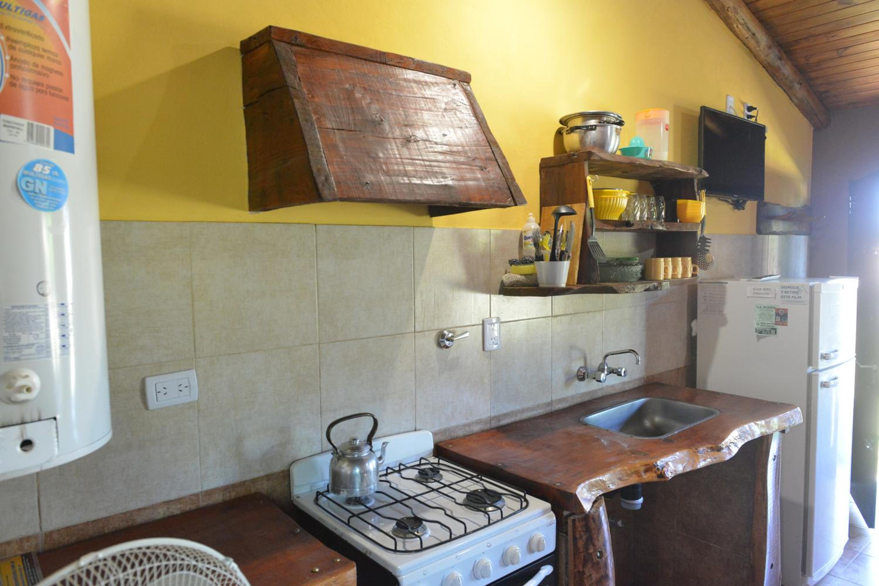 Casita Rural Complejo Los Abuelos