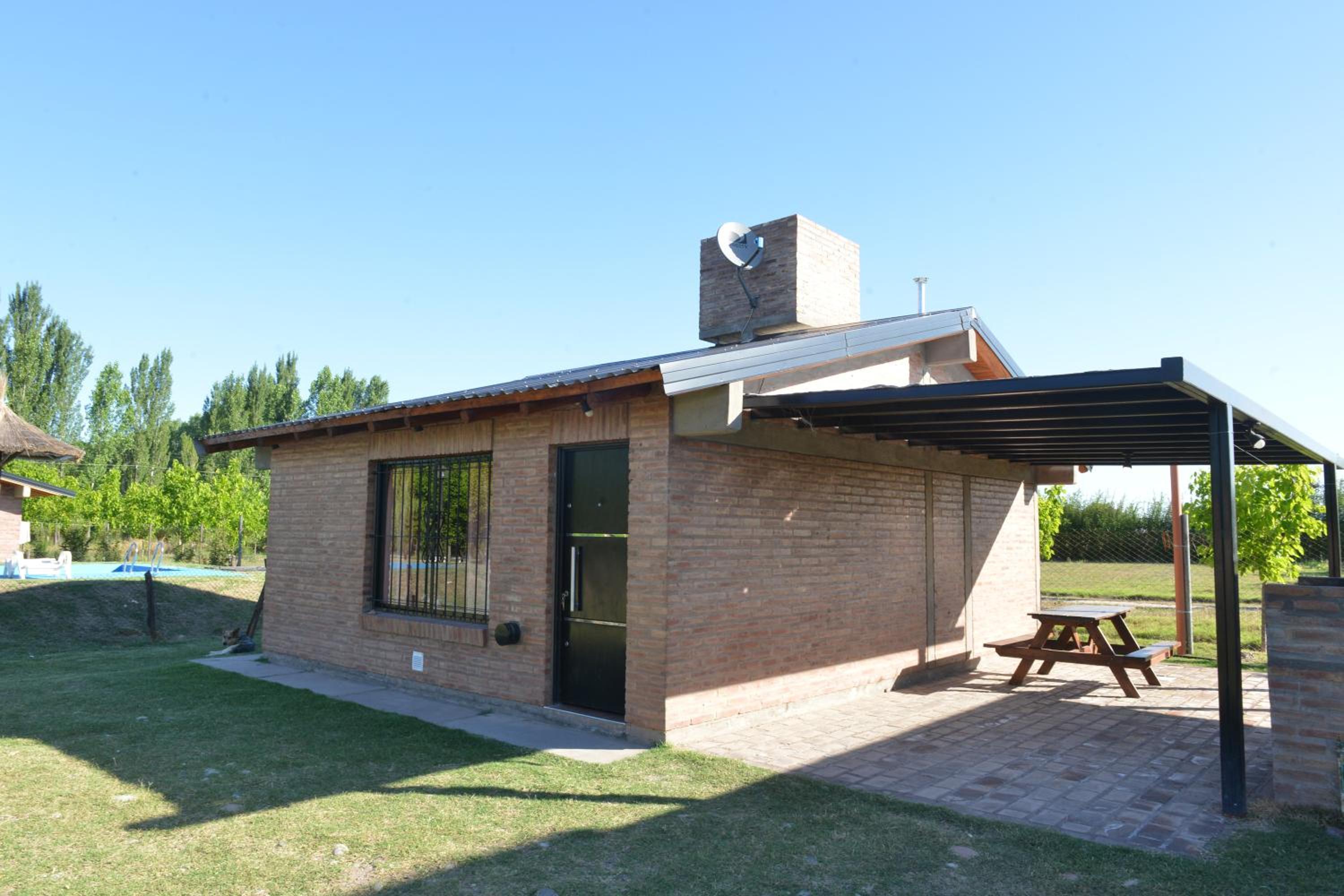 Casita Rural Complejo Los Abuelos