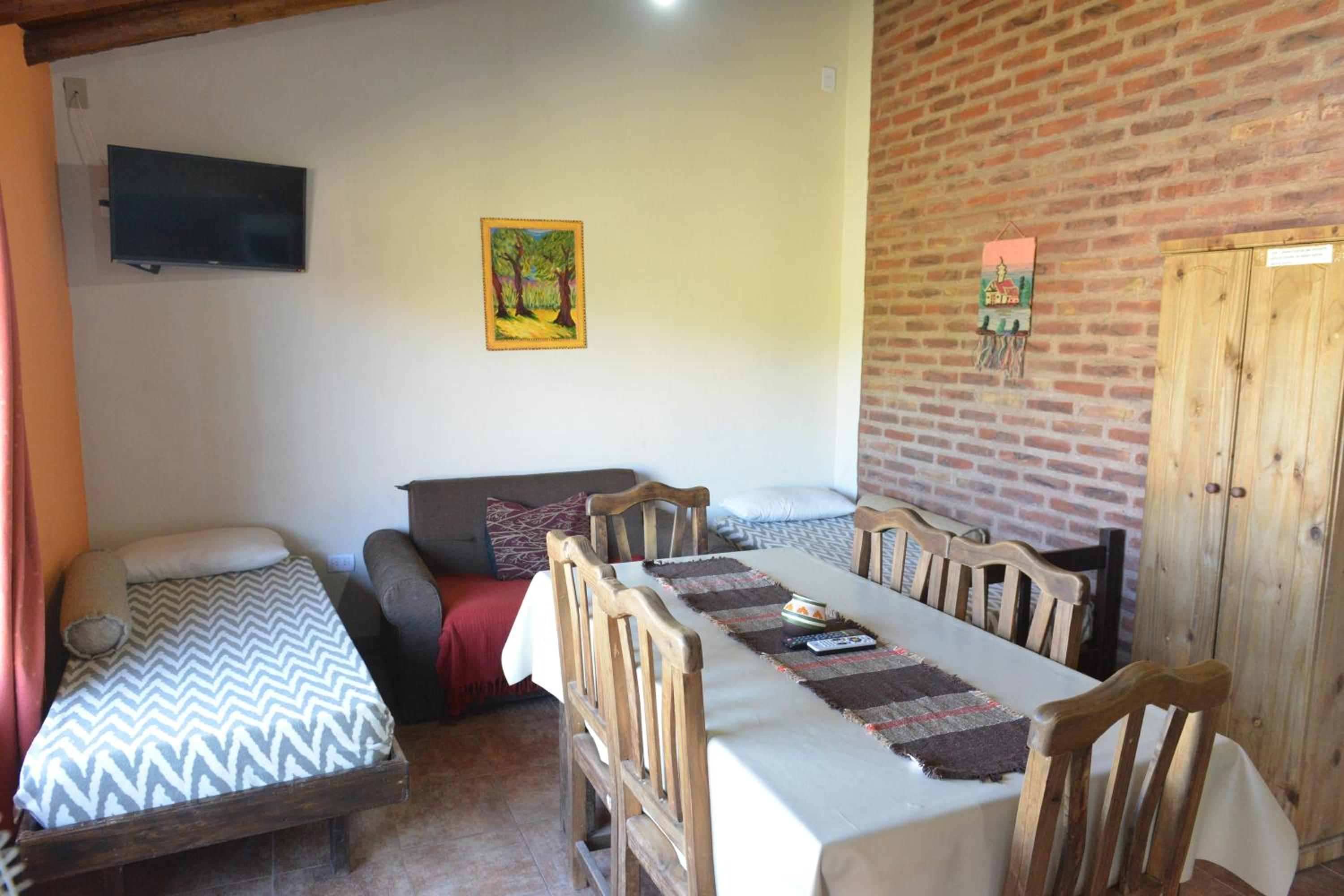 Cabañas San Jose del Atuel