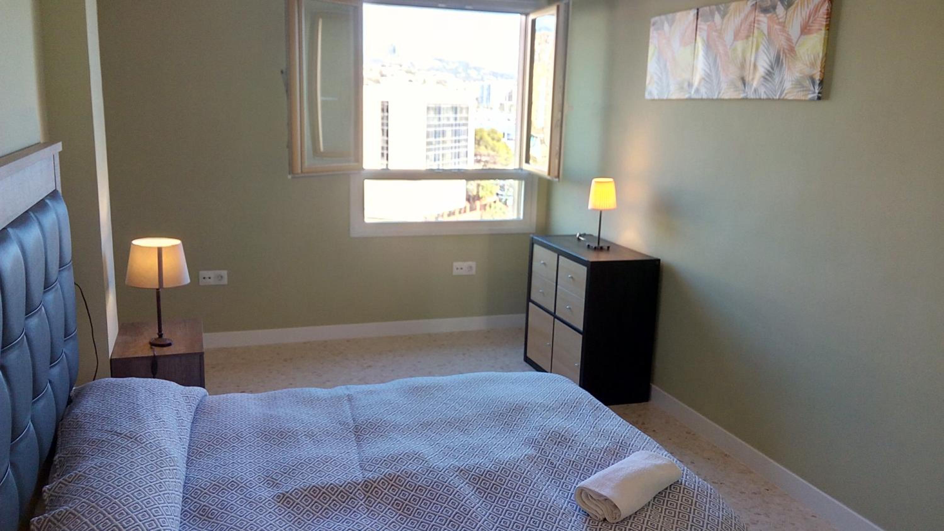 Quiet Downtown Apartament
